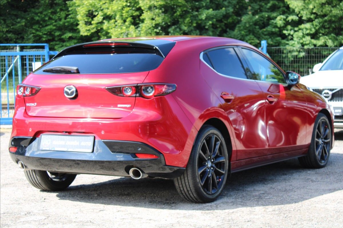 Mazda 3, 2,0 i  NOVÉ V ČR,GT - fotka 5