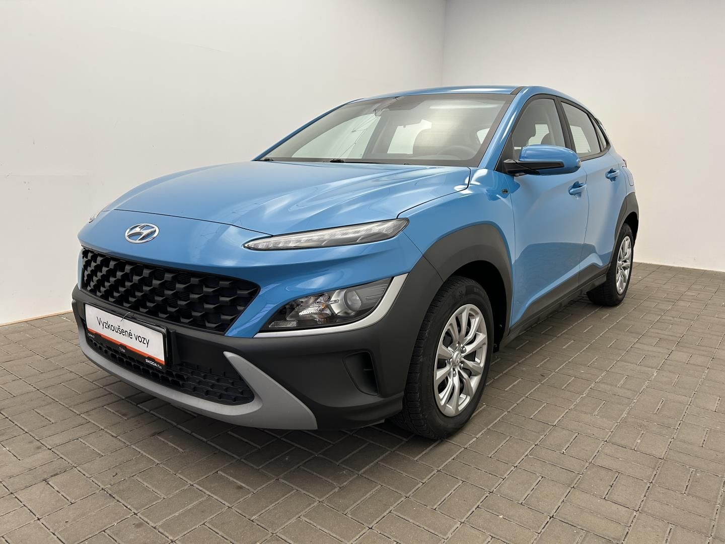 Hyundai Kona, 1.0T-GDI 88kW Start