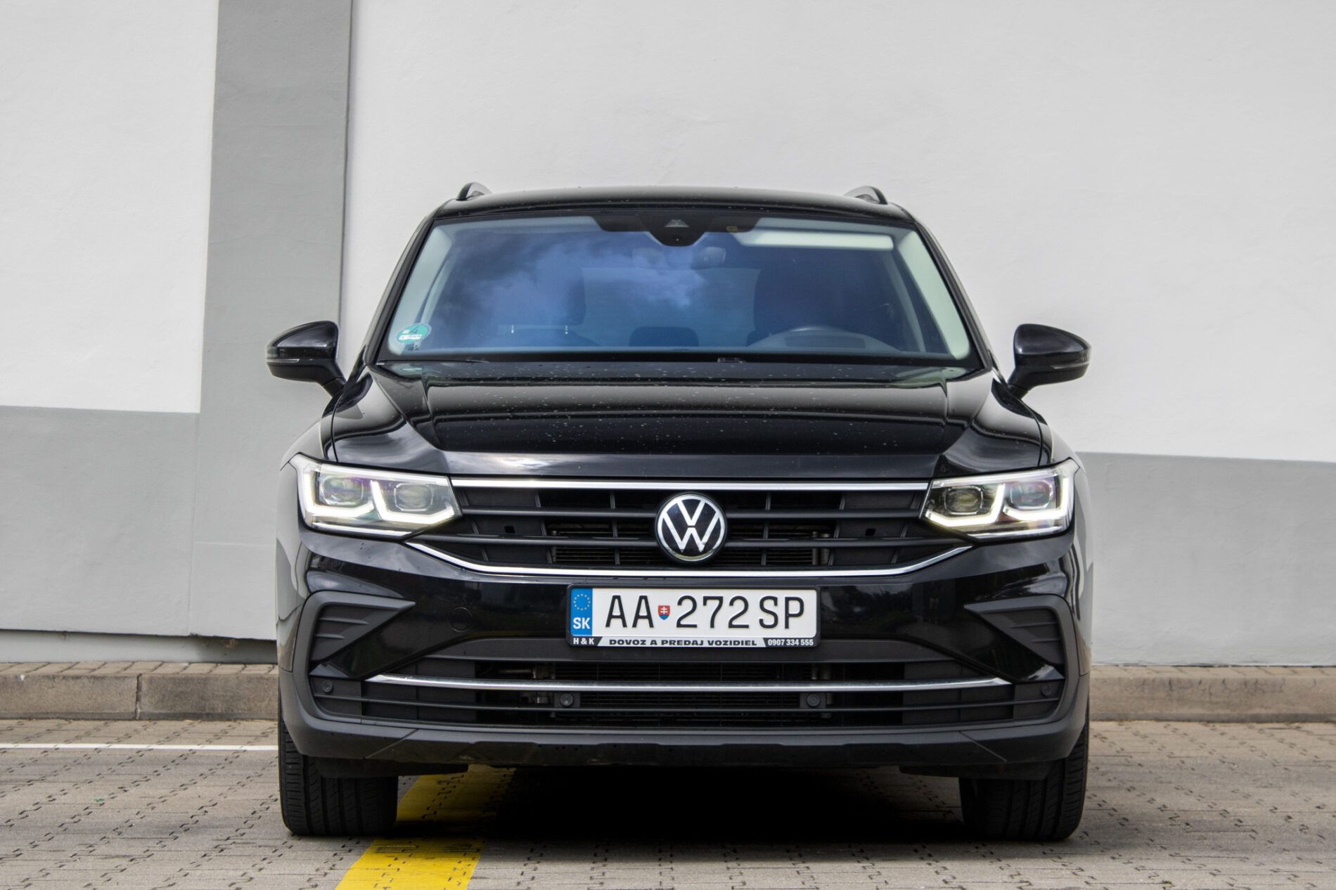 Volkswagen Tiguan - fotka 2