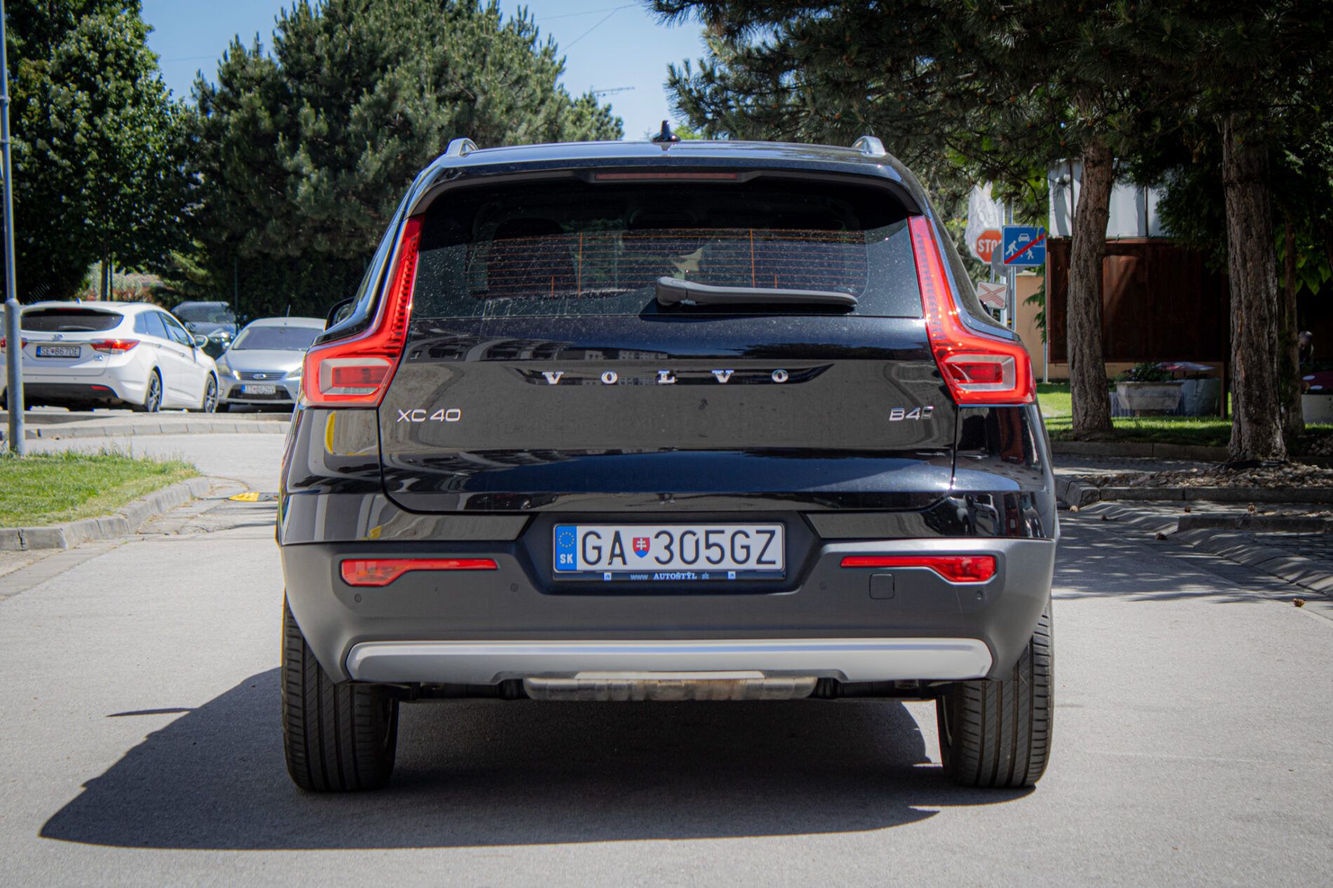 Volvo XC40 - fotka 6