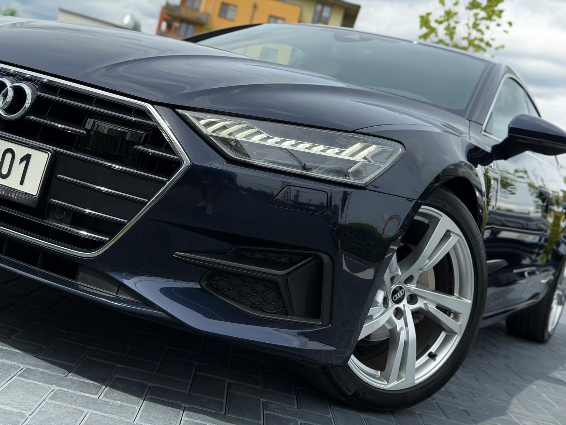 Audi A7, 40 TDi 150 kW/S-line - fotka 6