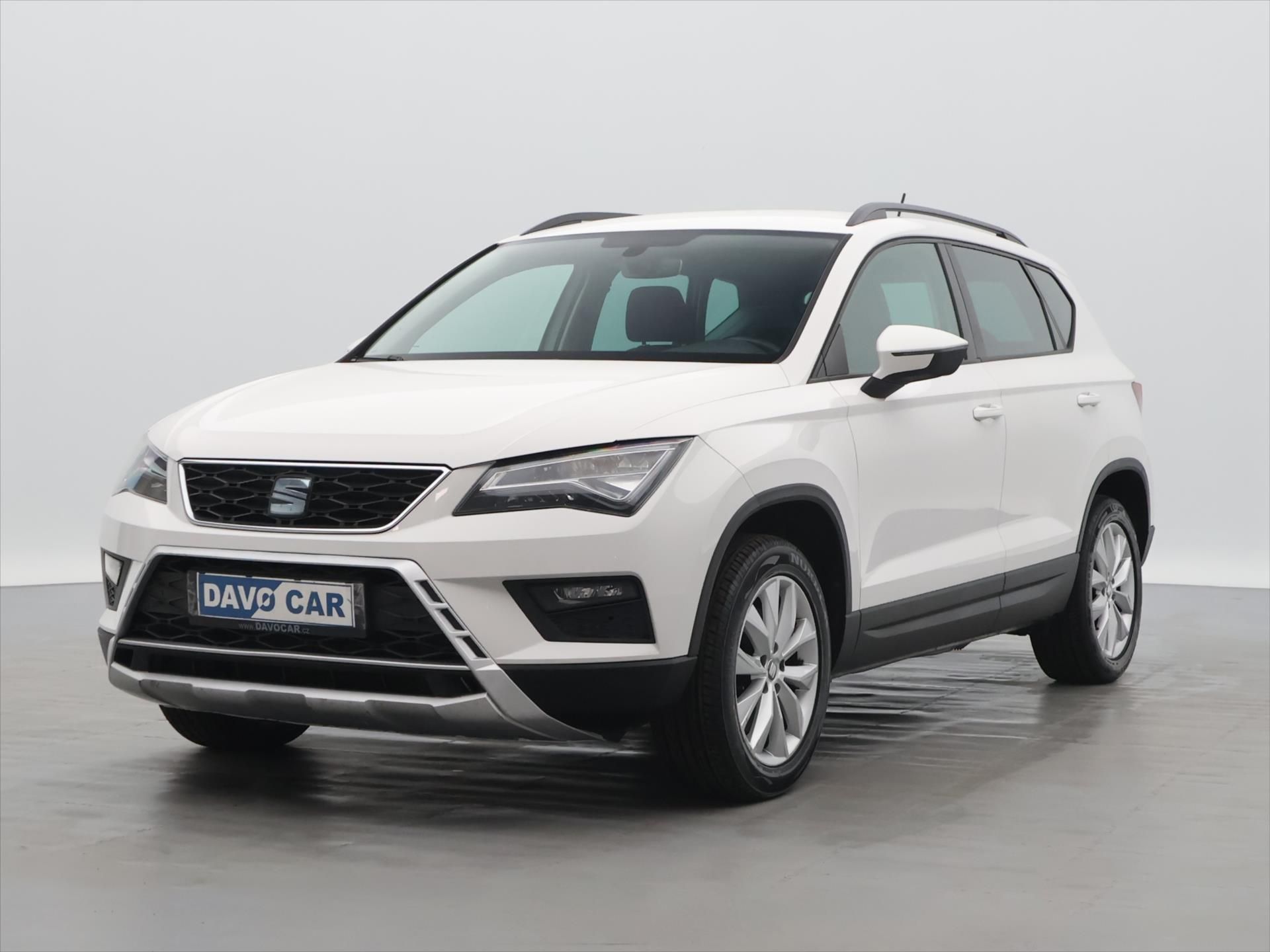 Seat Ateca, 2,0 TDI 110kW 4x4 CZ Style - fotka 3
