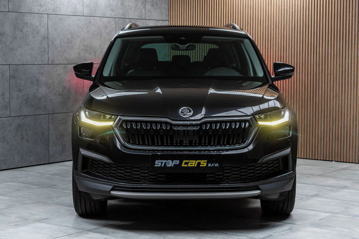 Škoda Kodiaq, 2.0 TDI DSG*4X4*MATRIX*DPH*DCC - fotka 2