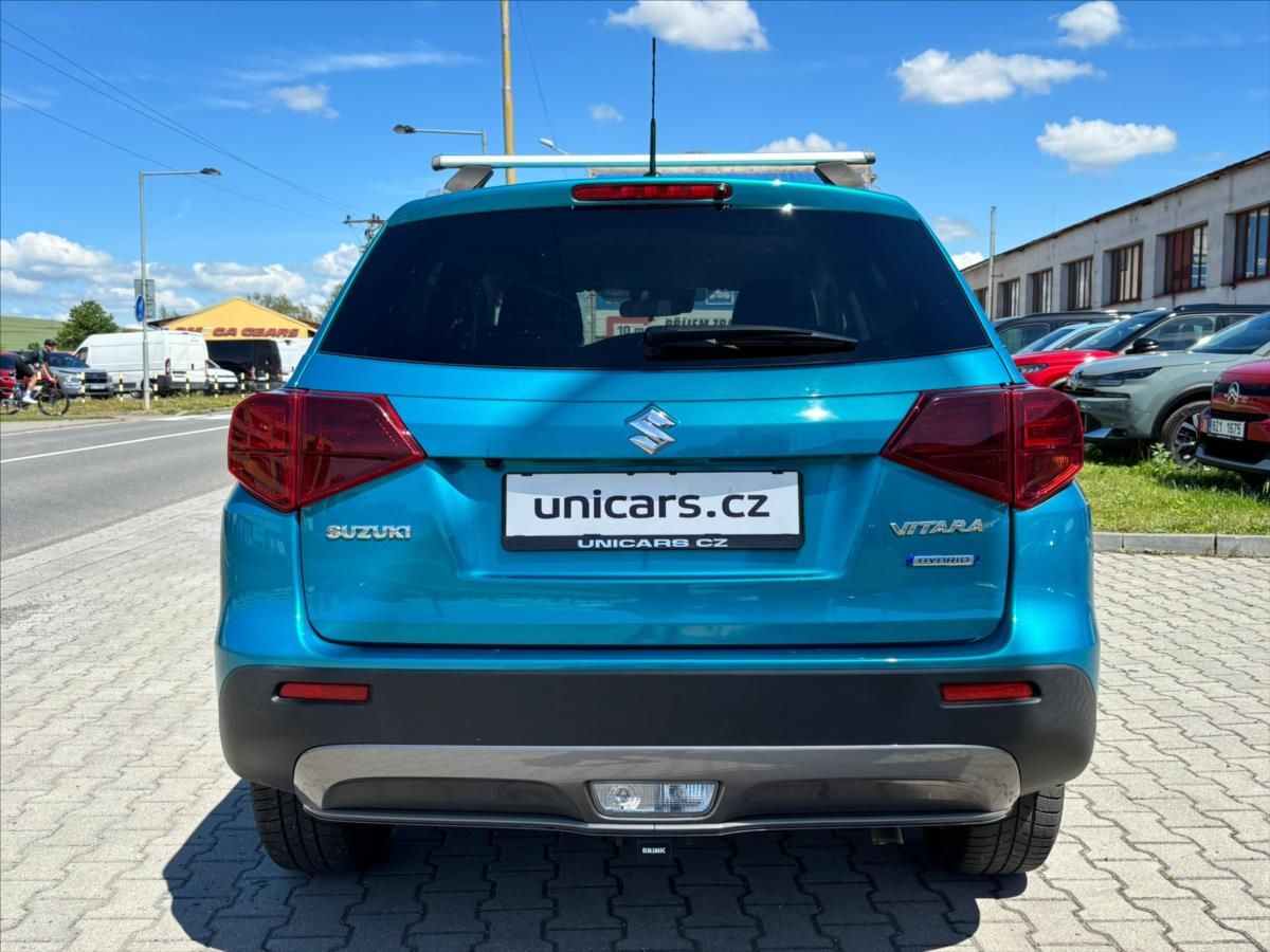 Suzuki Vitara, 1,4 BoosterJet  Premium Hybrid - fotka 5
