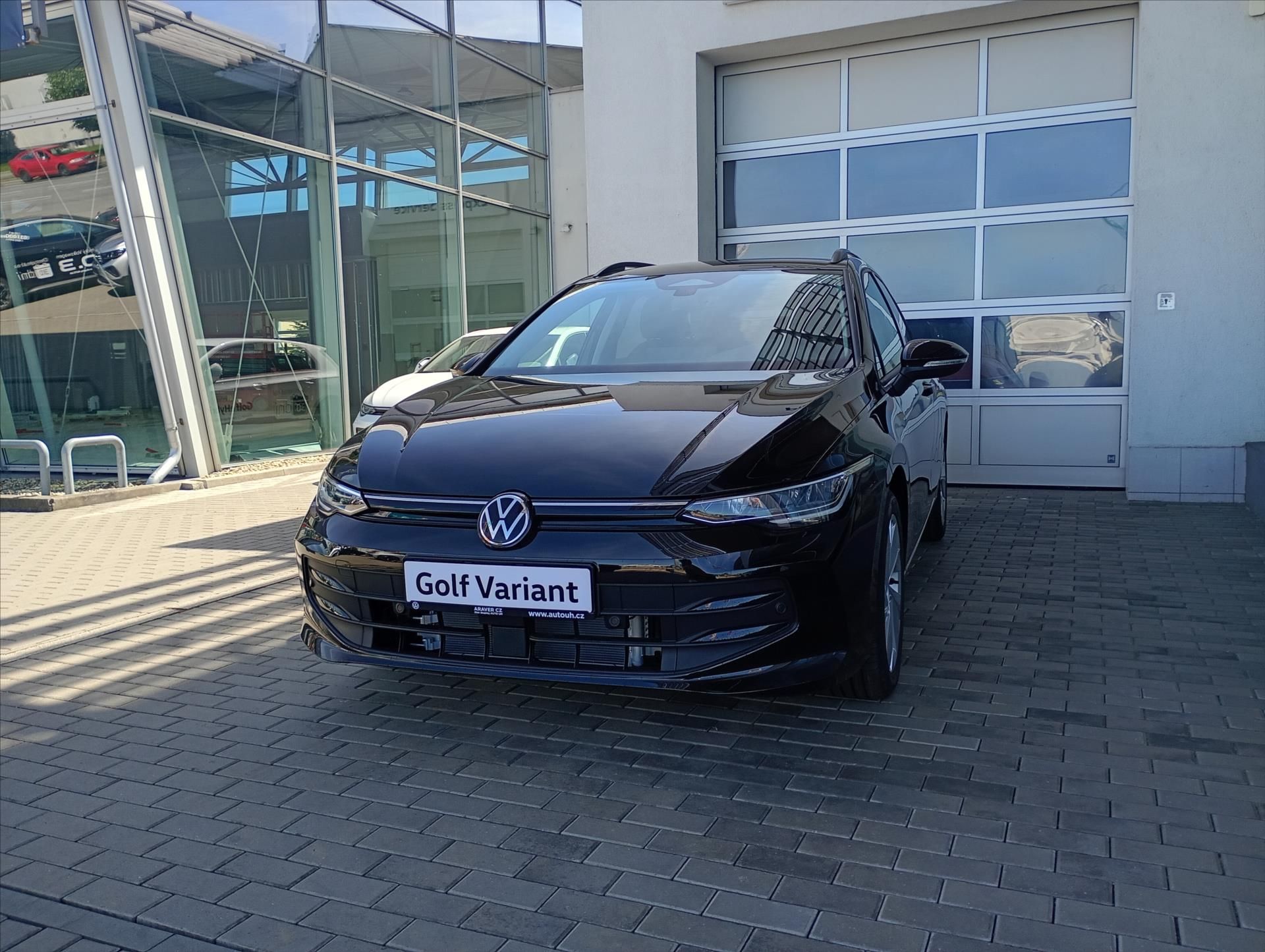 Volkswagen Golf Variant, 1,5 eTSI 7DSG mHEV People