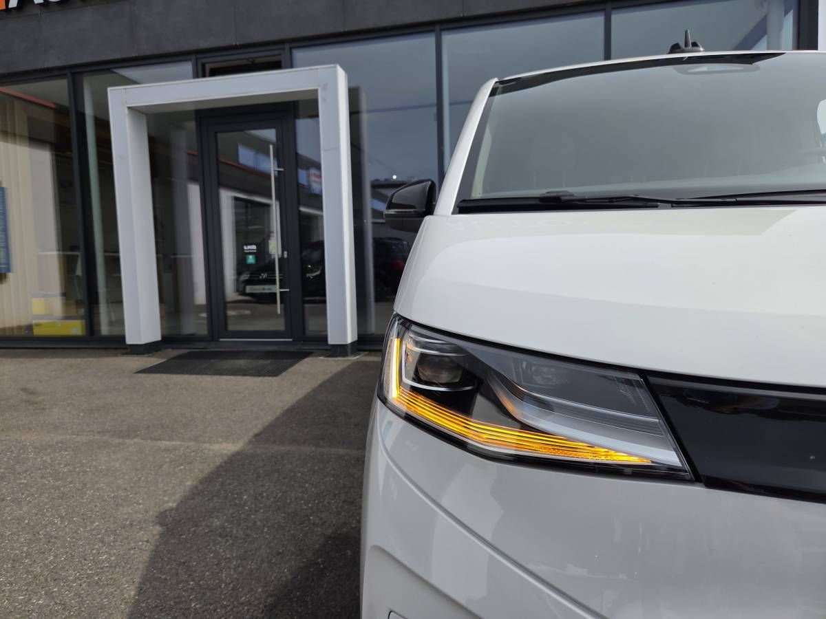 Volkswagen Multivan, 2.0 TDI DSG - fotka 6