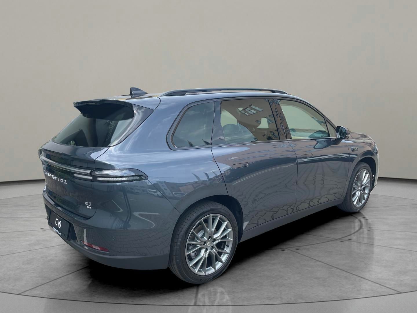 Leapmotor C10, Design ProMax AWD - fotka 5