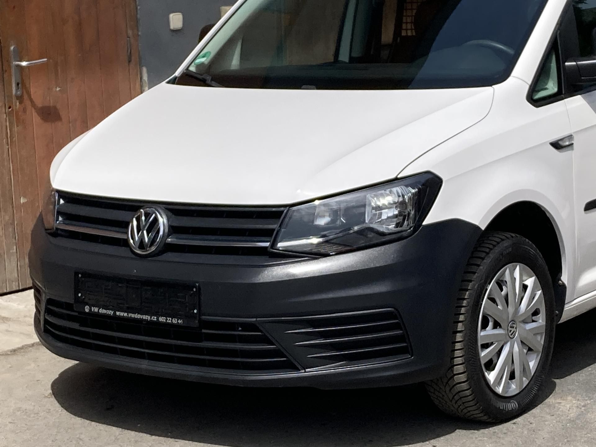 Volkswagen Caddy, MAXI  2,0TDi VAN  -DPH - fotka 2