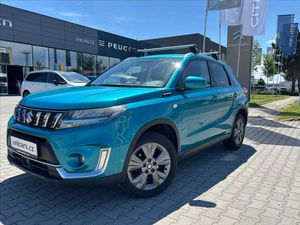 Suzuki Vitara, 1,4 BoosterJet  Premium Hybrid