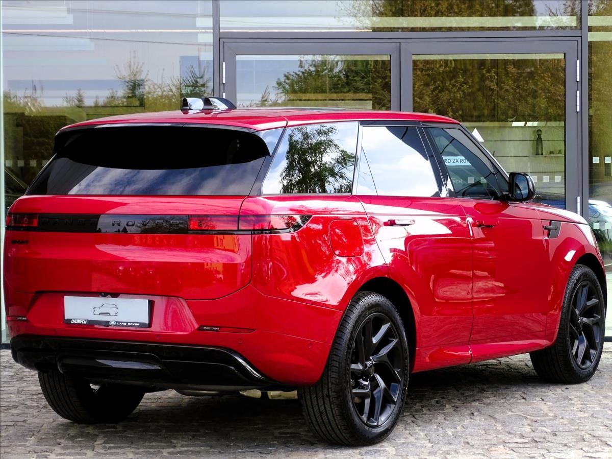 Land Rover Range Rover Sport, 3,0 P460e DYNAMIC SE PHEV - fotka 6
