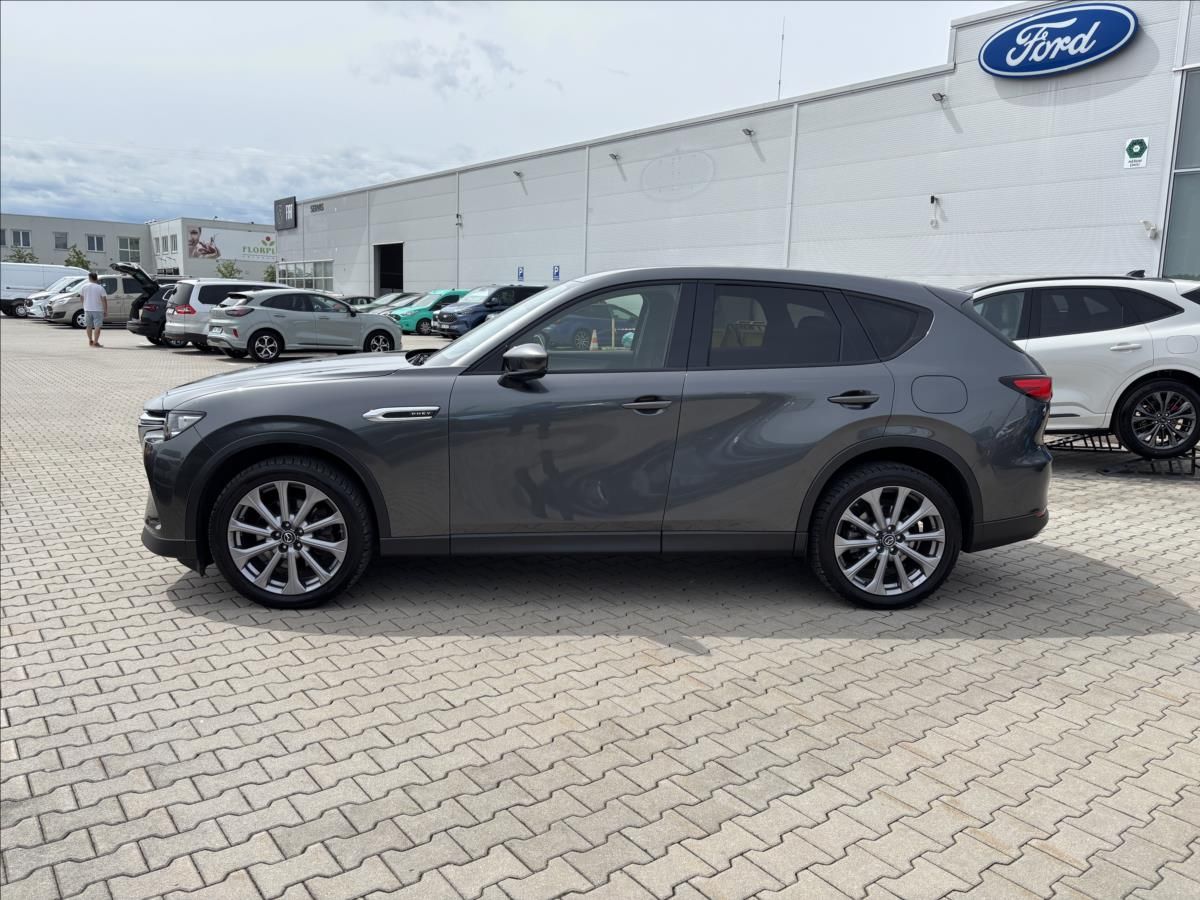 Mazda CX-60, 2,5 PHEV Exlusive-Line 141kW - fotka 2