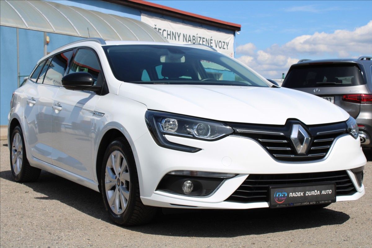 Renault Mégane, 1,3 TCe  NOVÉ V ČR,LIMITED - fotka 3