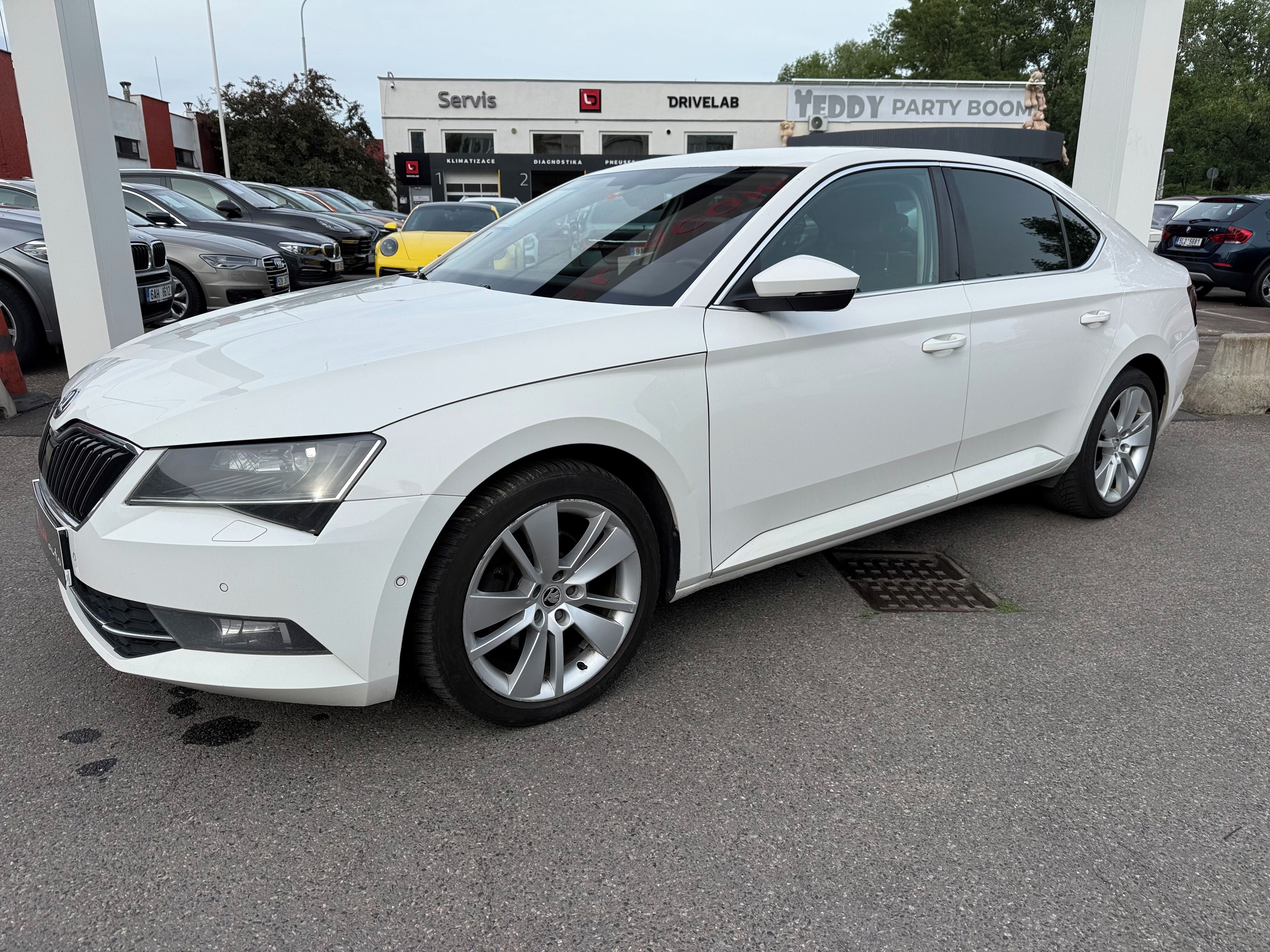 Škoda Superb, 2.0 TDI 140kW - fotka 2