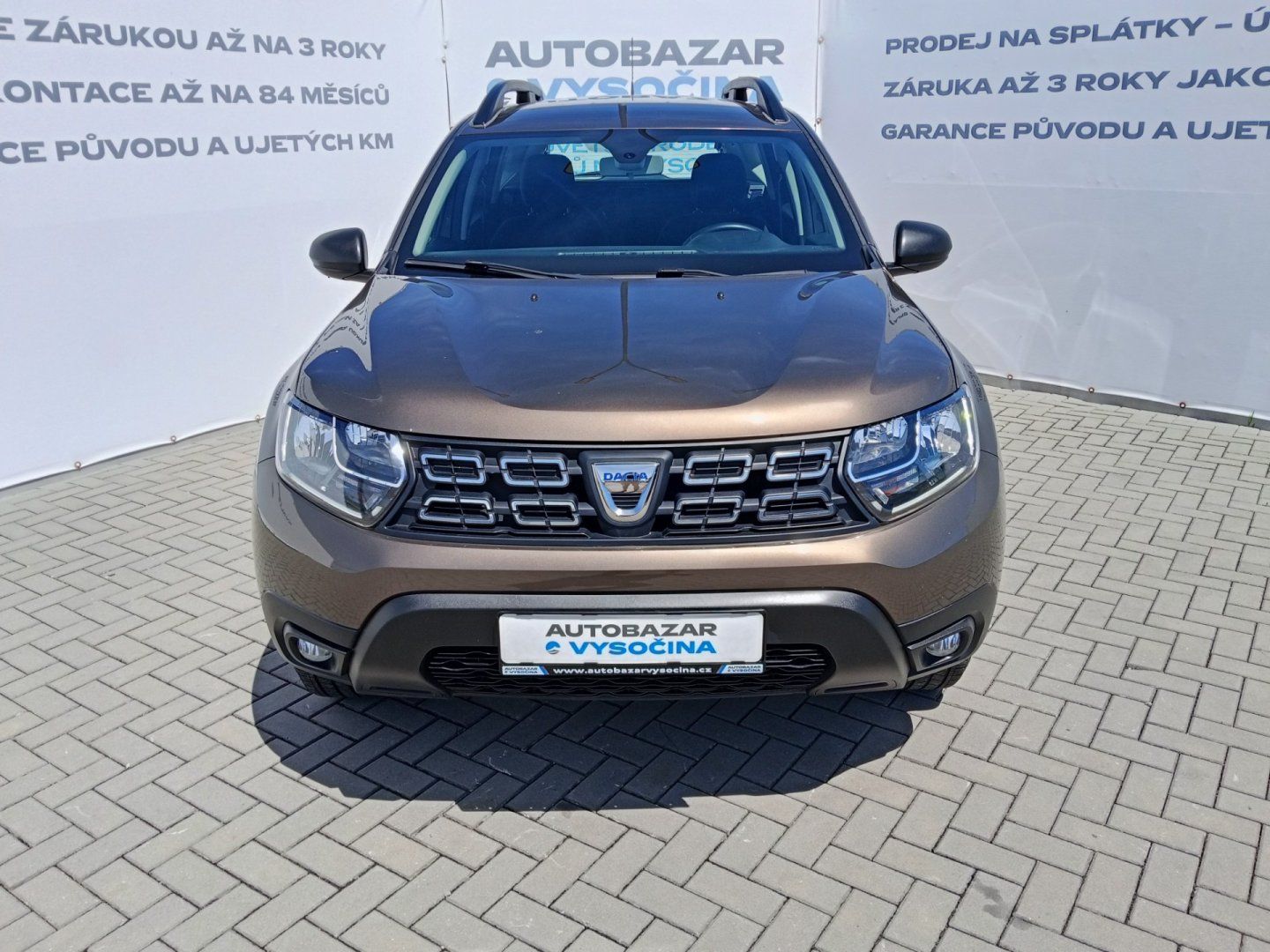 Dacia Duster, 1.6SCe 84kW COMFORT I.Majitel - fotka 2