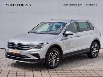 1,5 TSI / 110 kW / Elegance /