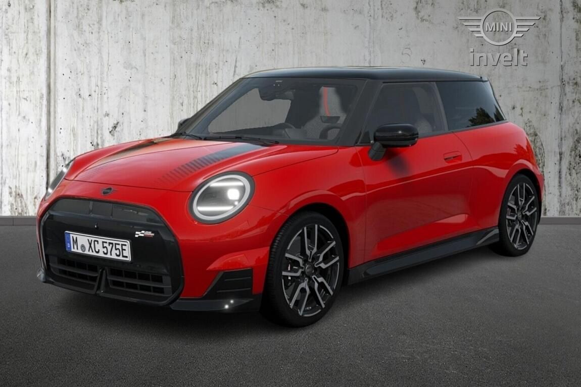 Mini Cooper, SE