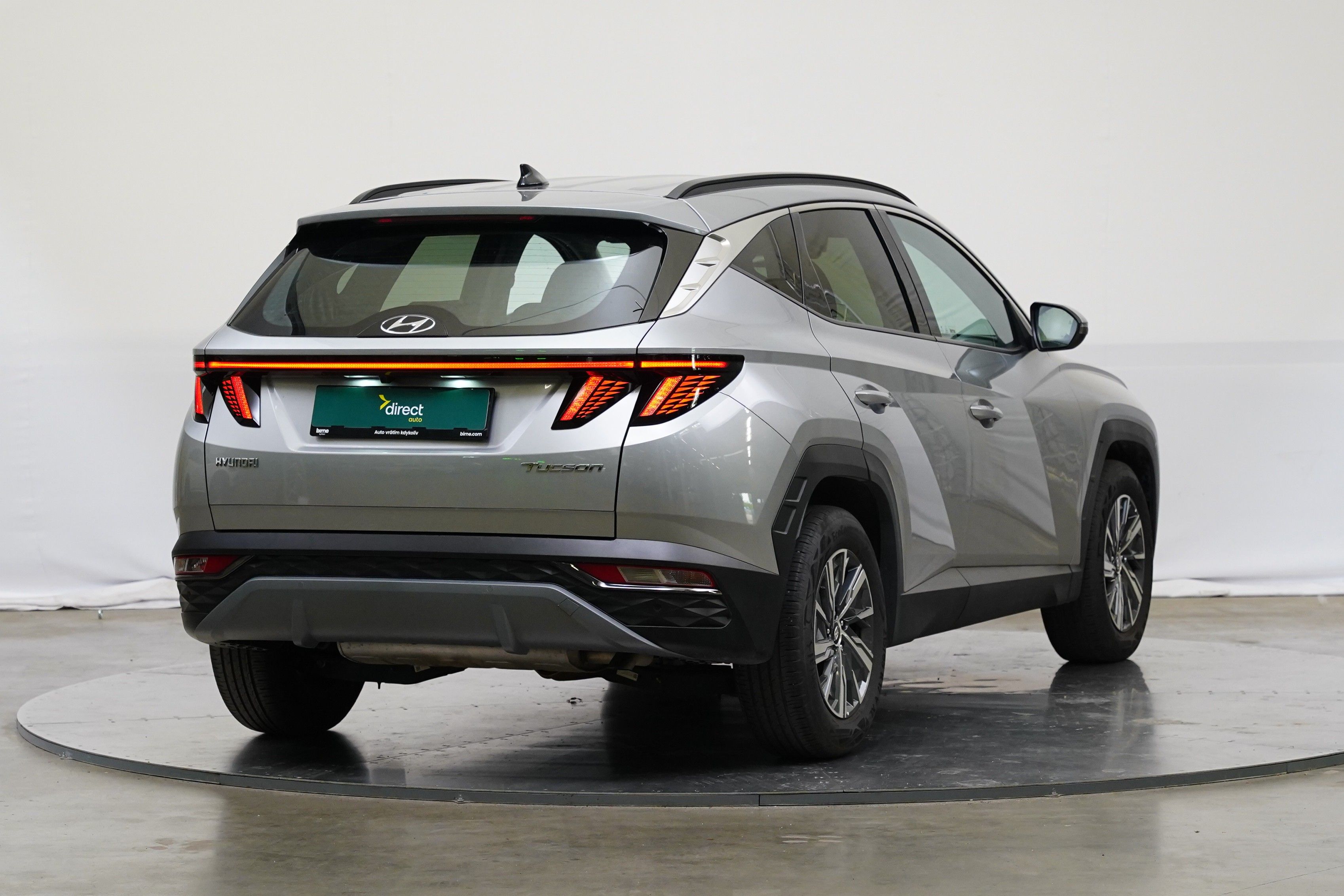 Hyundai Tucson, 1.6 T-GDi  110 kW - fotka 3