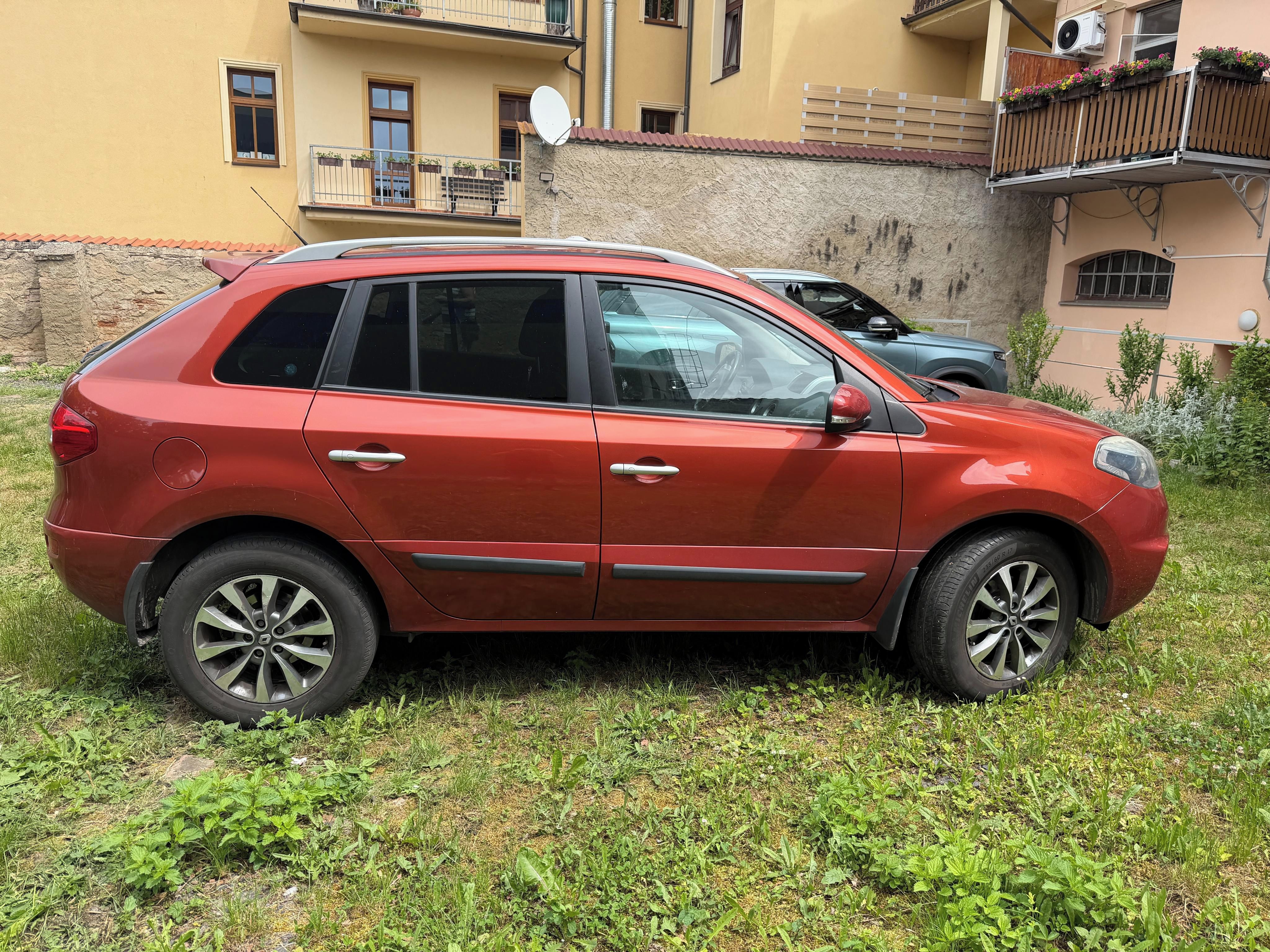 Renault Koleos, 2.0 dCi 110 kW Navi/Keyless - fotka 2