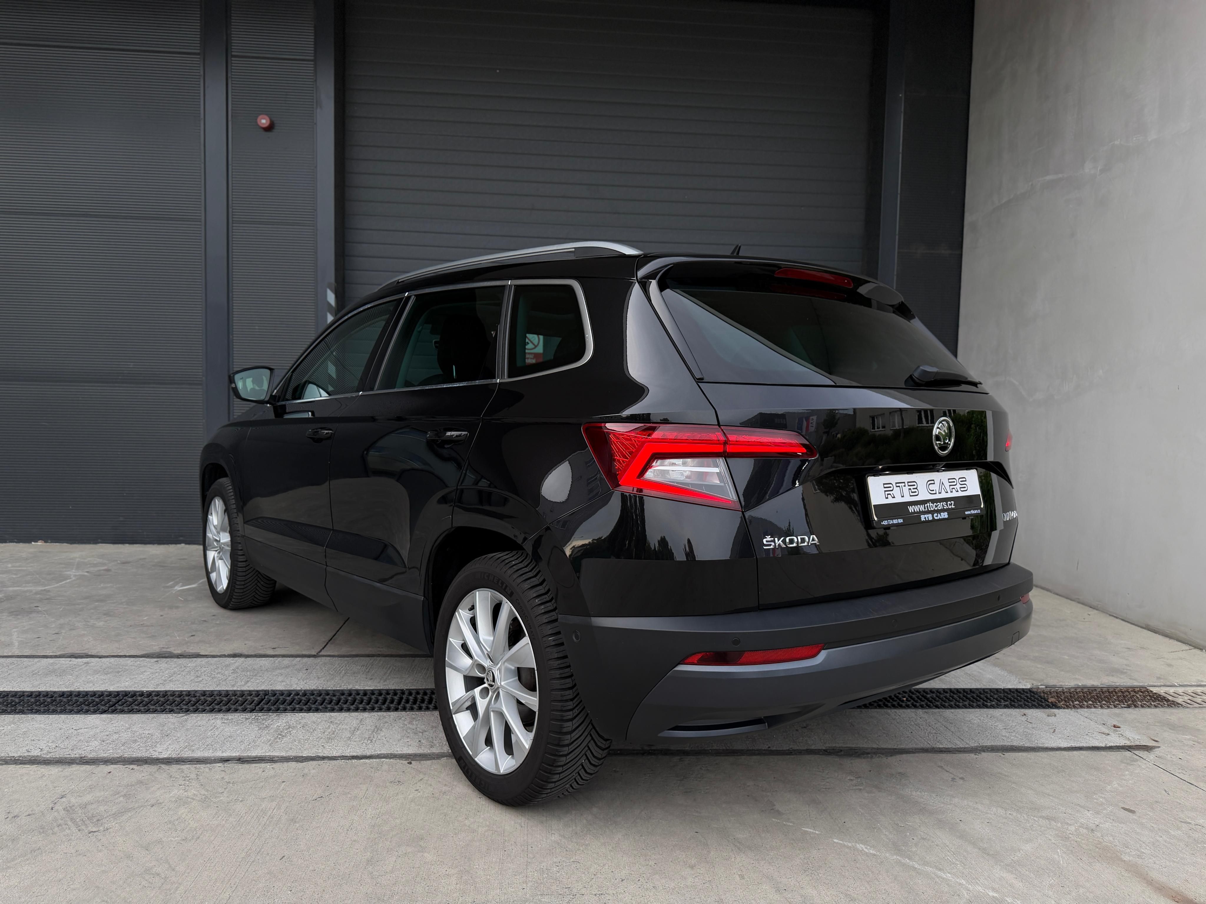 Škoda Karoq, 1.5TSi 110KW DSG Style Plus - fotka 3