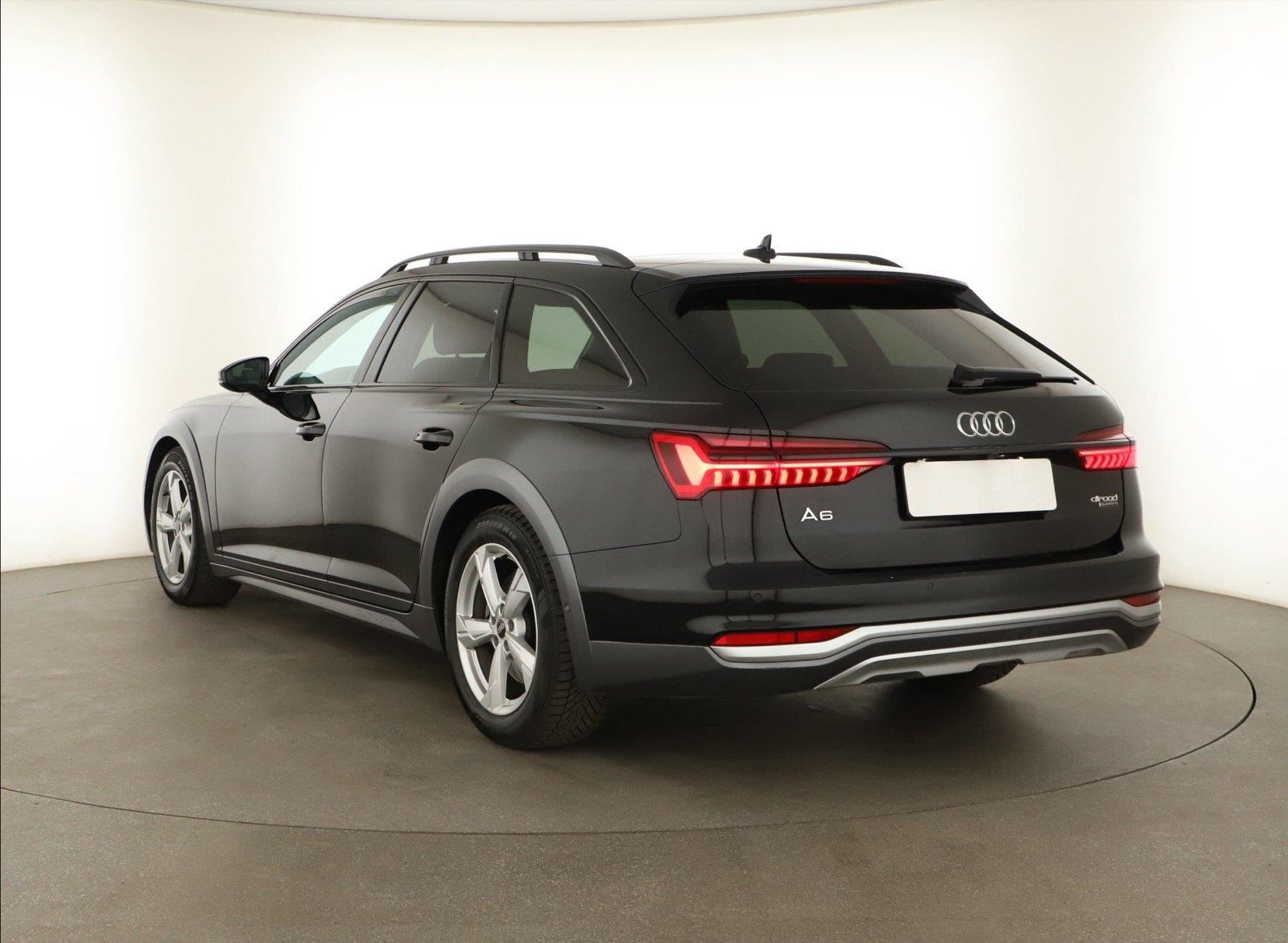 Audi A6 allroad, 50 TDI, Vzduch, Výhřev, ACC - fotka 4
