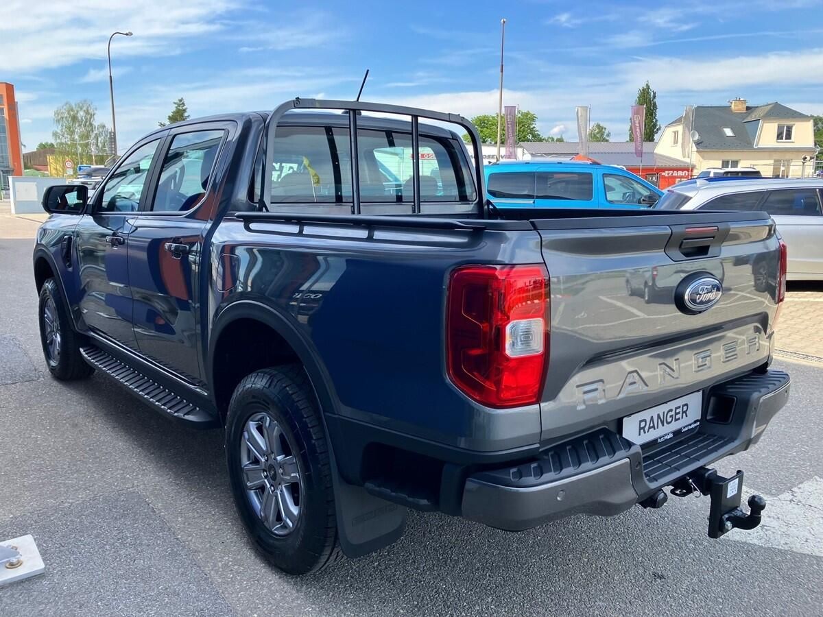 Ford Ranger, XLT, Dvojkabina, 2.0 EcoBlue 1 - fotka 5
