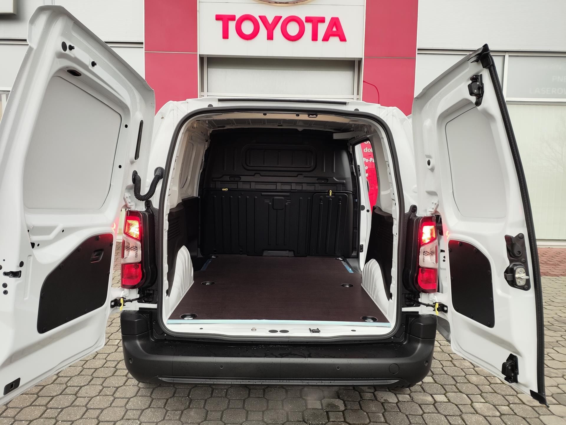 Toyota Proace City, Panel Van Short, 1.5L Diesel ( - fotka 6