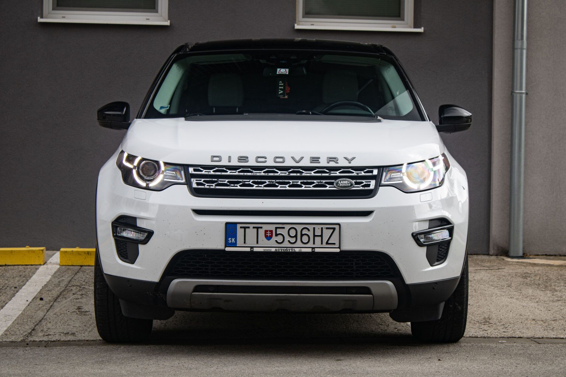Land Rover Discovery Sport - fotka 2