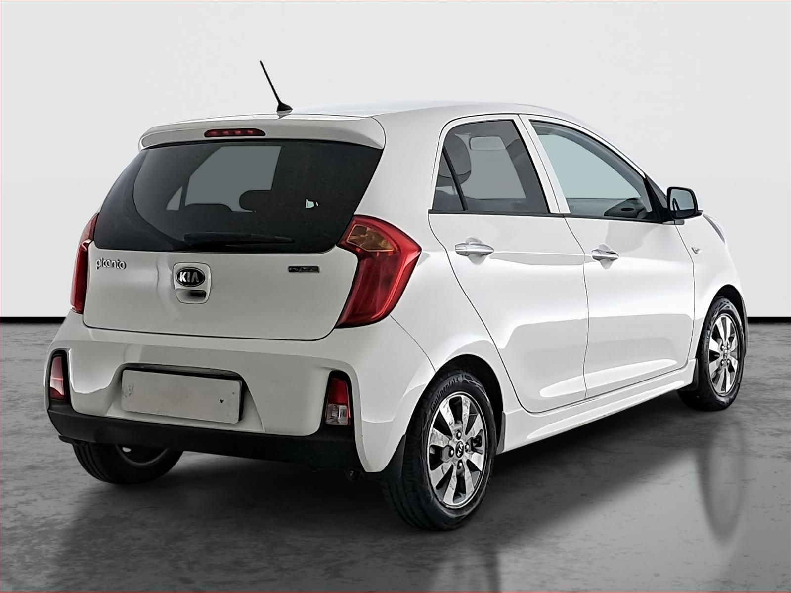 Kia Picanto, 1.2 CVVT, Serv.kniha - fotka 5