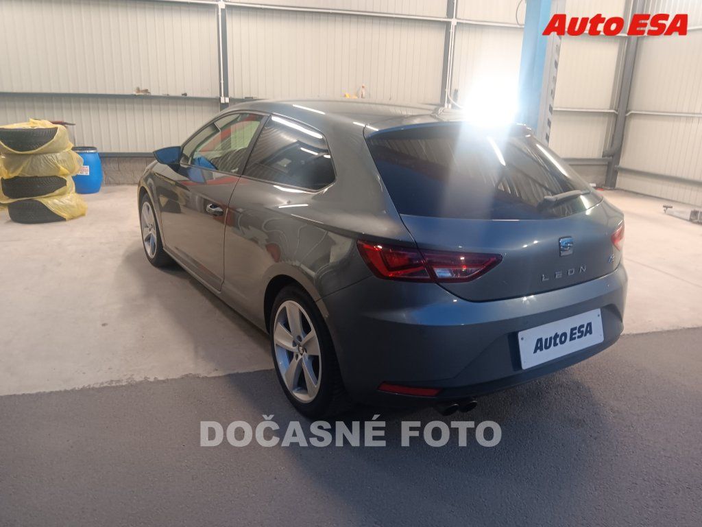 Seat Leon, 1.4 TSi - fotka 2