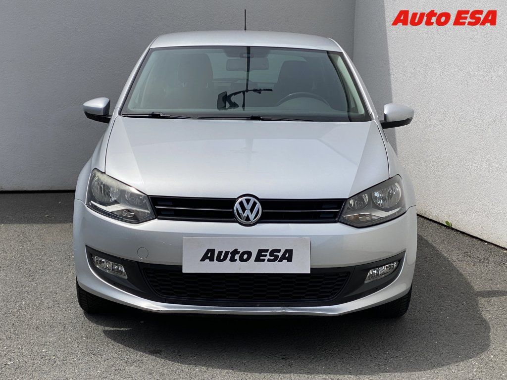Volkswagen Polo, 1.2 TSi,Team - fotka 2