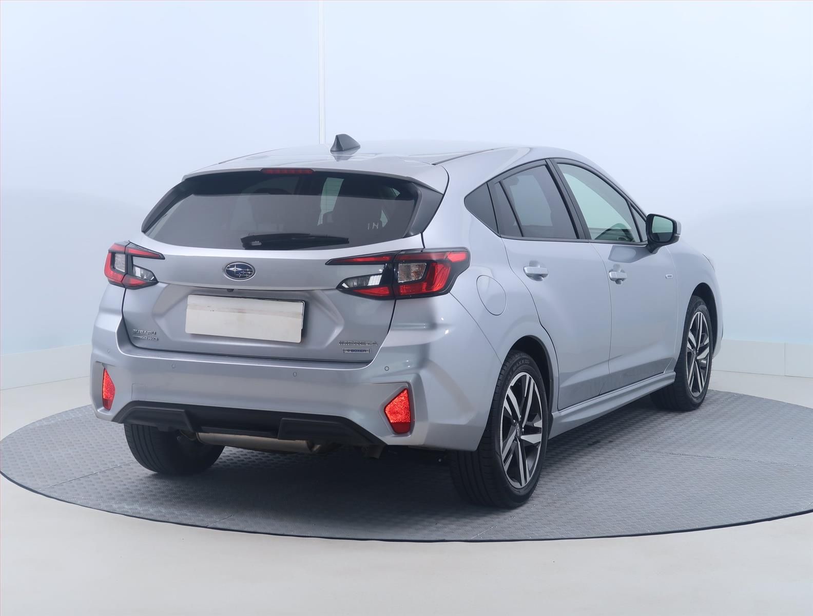 Subaru Impreza, 2.0 e-Boxer, Záruka, 4X4 - fotka 5