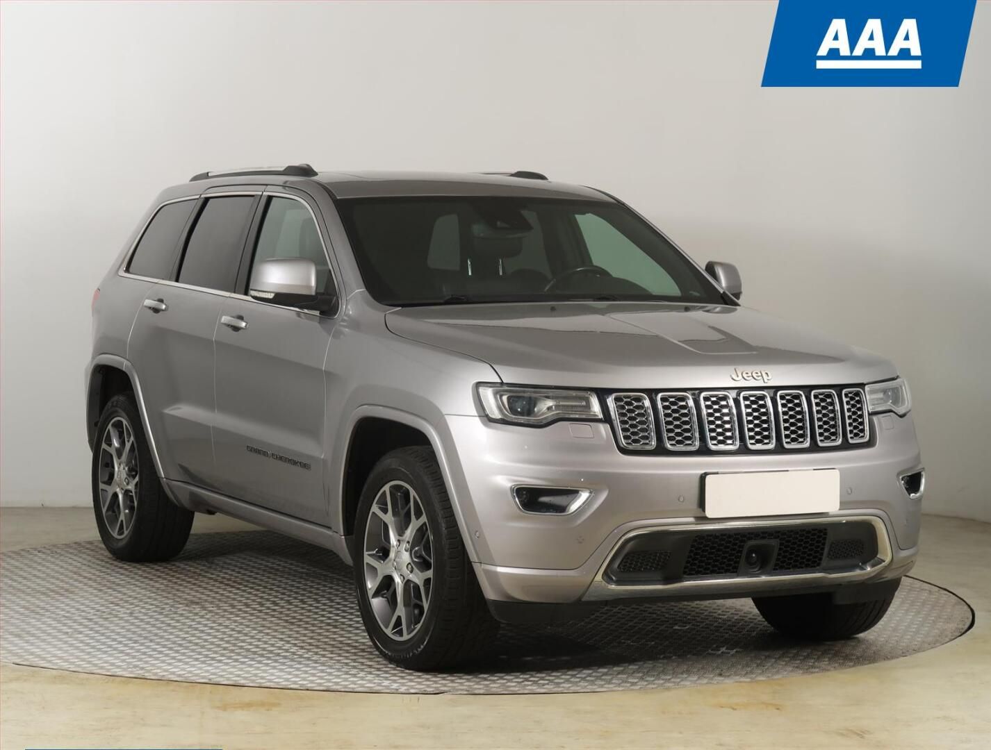 Jeep Grand Cherokee, 3.0 CRD, Overland, 4X4