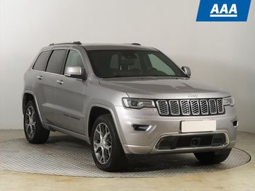 3.0 CRD, Overland, 4X4