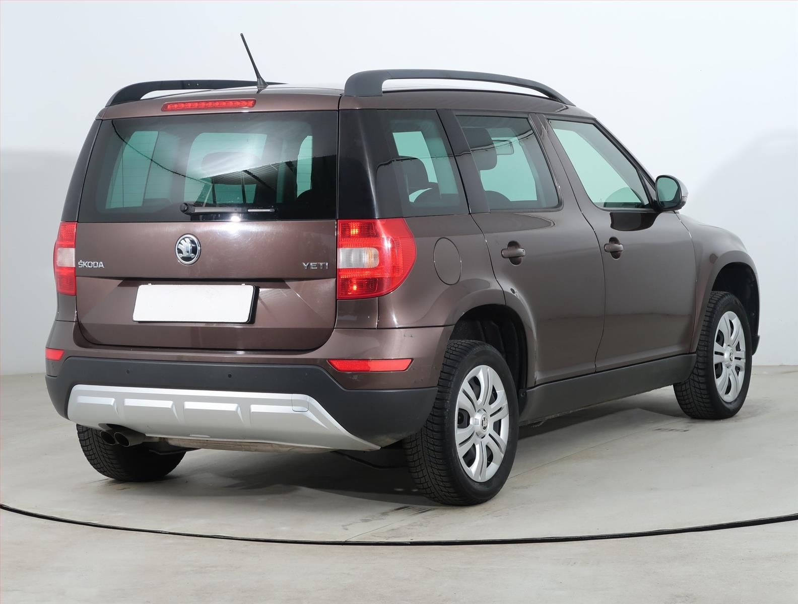 Škoda Yeti, 1.4 TSI, Automat - fotka 5