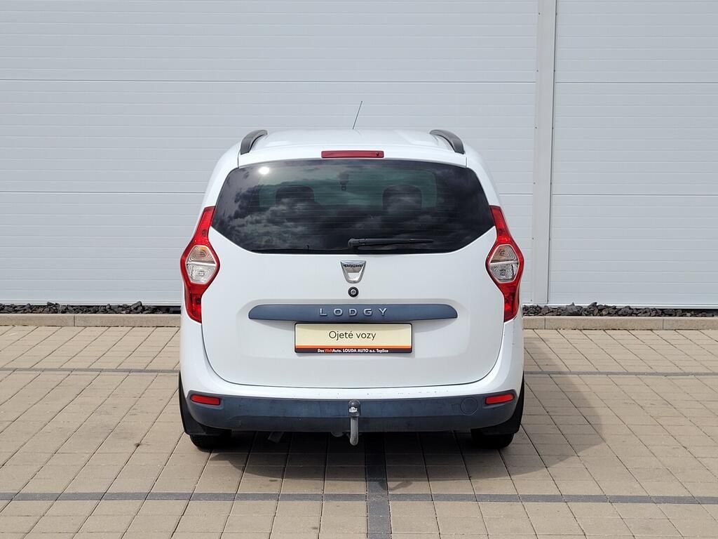 Dacia Lodgy, Access 1.6 SCe 75 kW - fotka 6