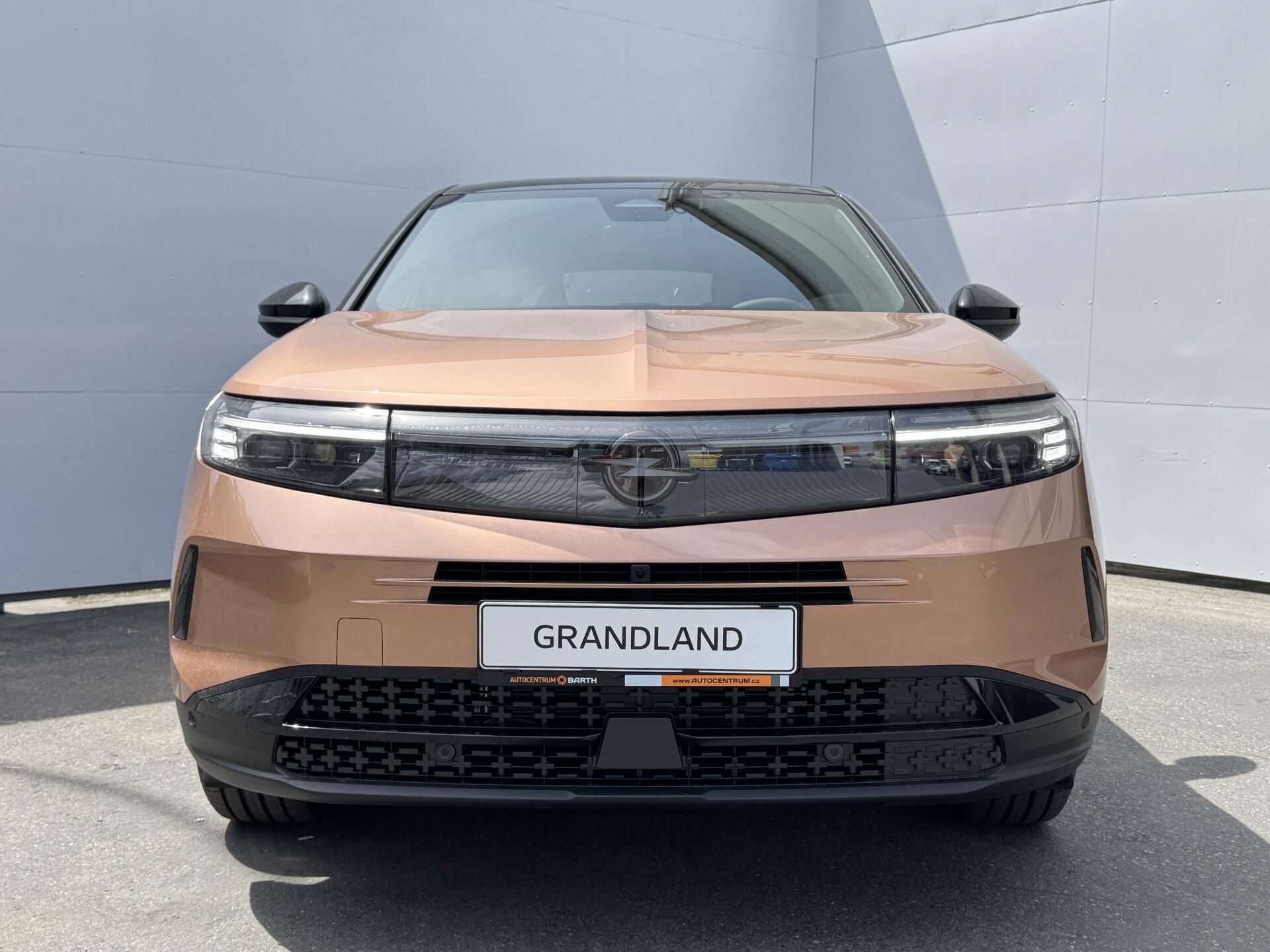 Opel Grandland, Ultimate Hybrid TURBO eDCT6 1. - fotka 2