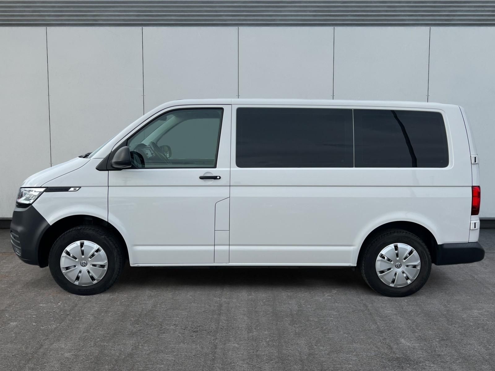 Volkswagen Transporter, 2.0TDI 110kW TAŽNÝ 8MÍST DPH - fotka 2