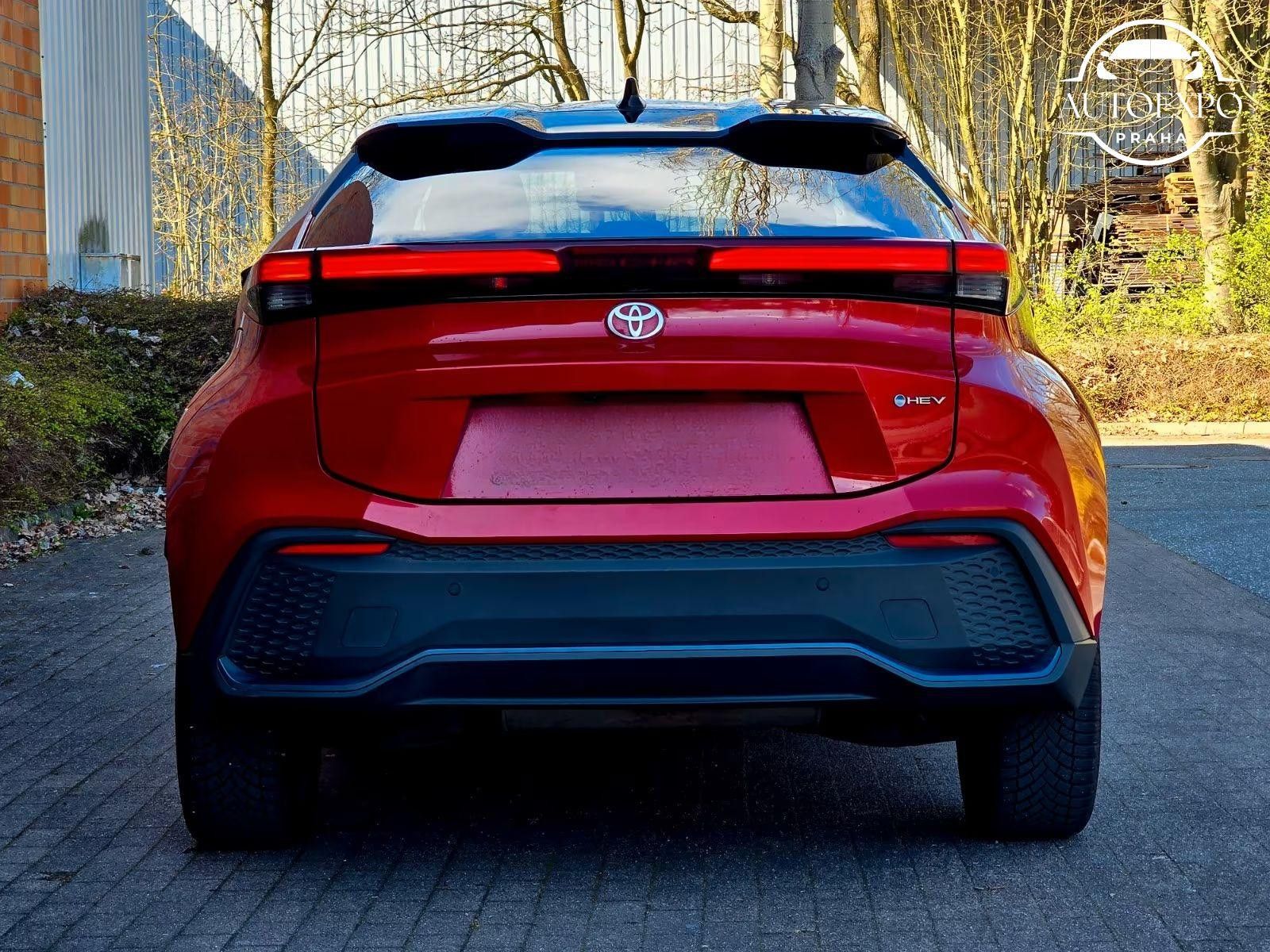 Toyota C-HR, Hybrid * LED - fotka 6