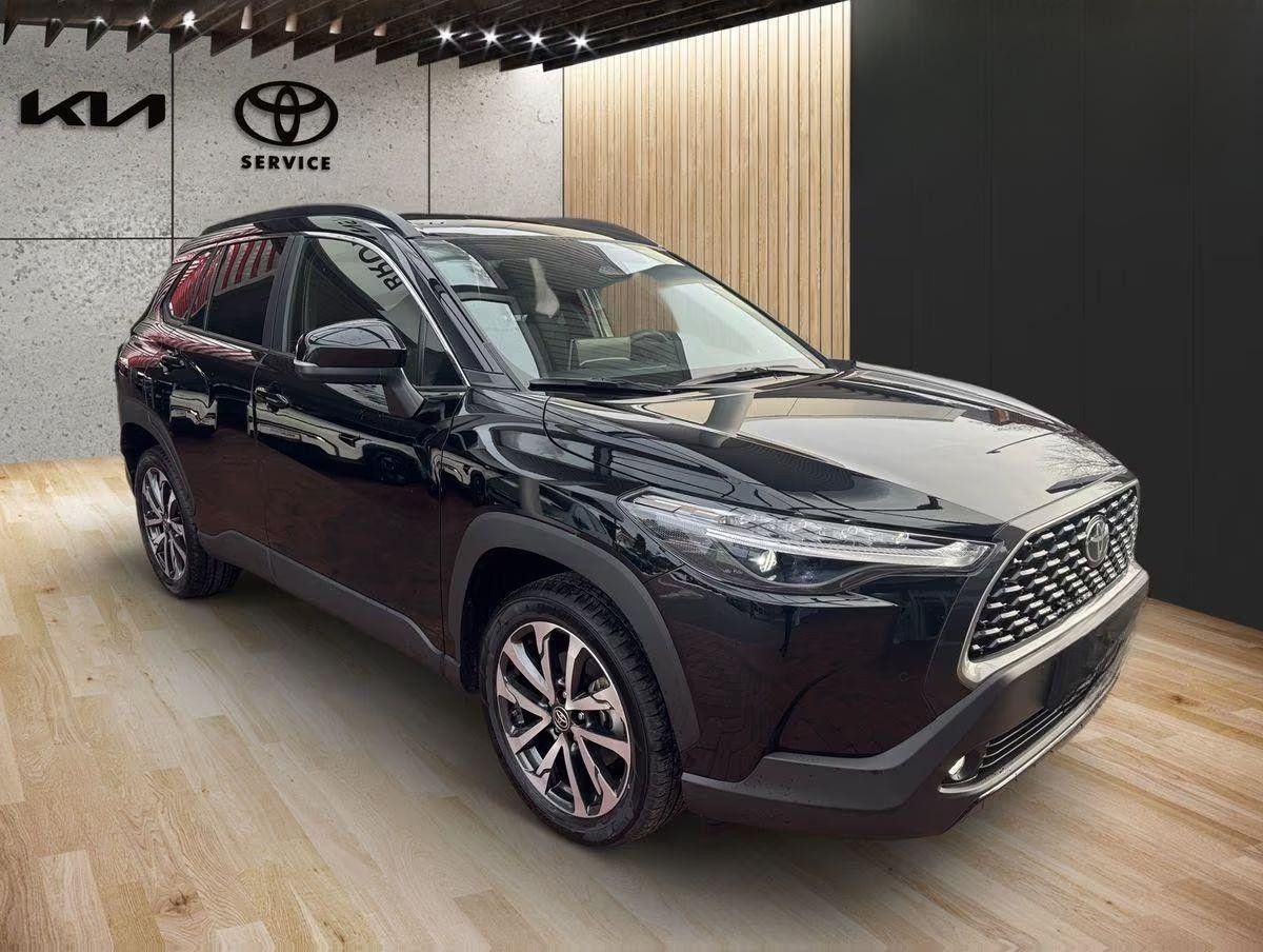 Toyota Corolla Cross, 2.0 Hybrid Kamera Navi - fotka 2