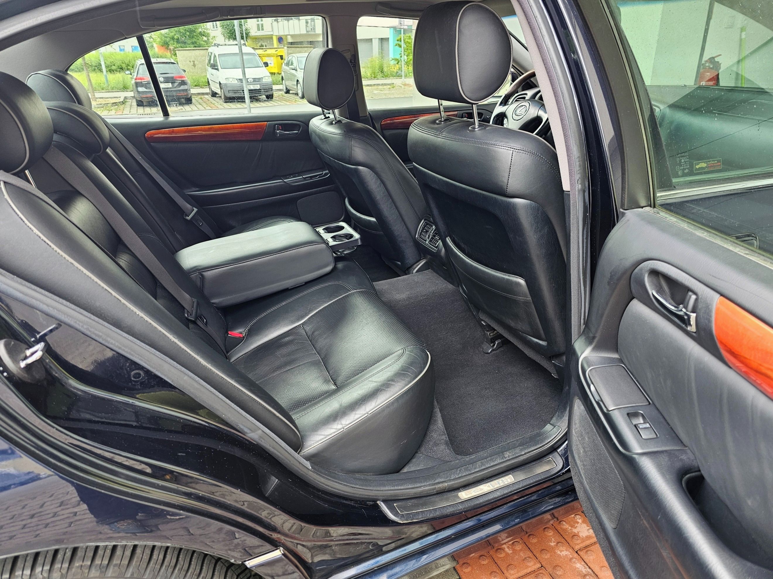 Lexus GS 430, V8, 208KW, krásný stav - fotka 6