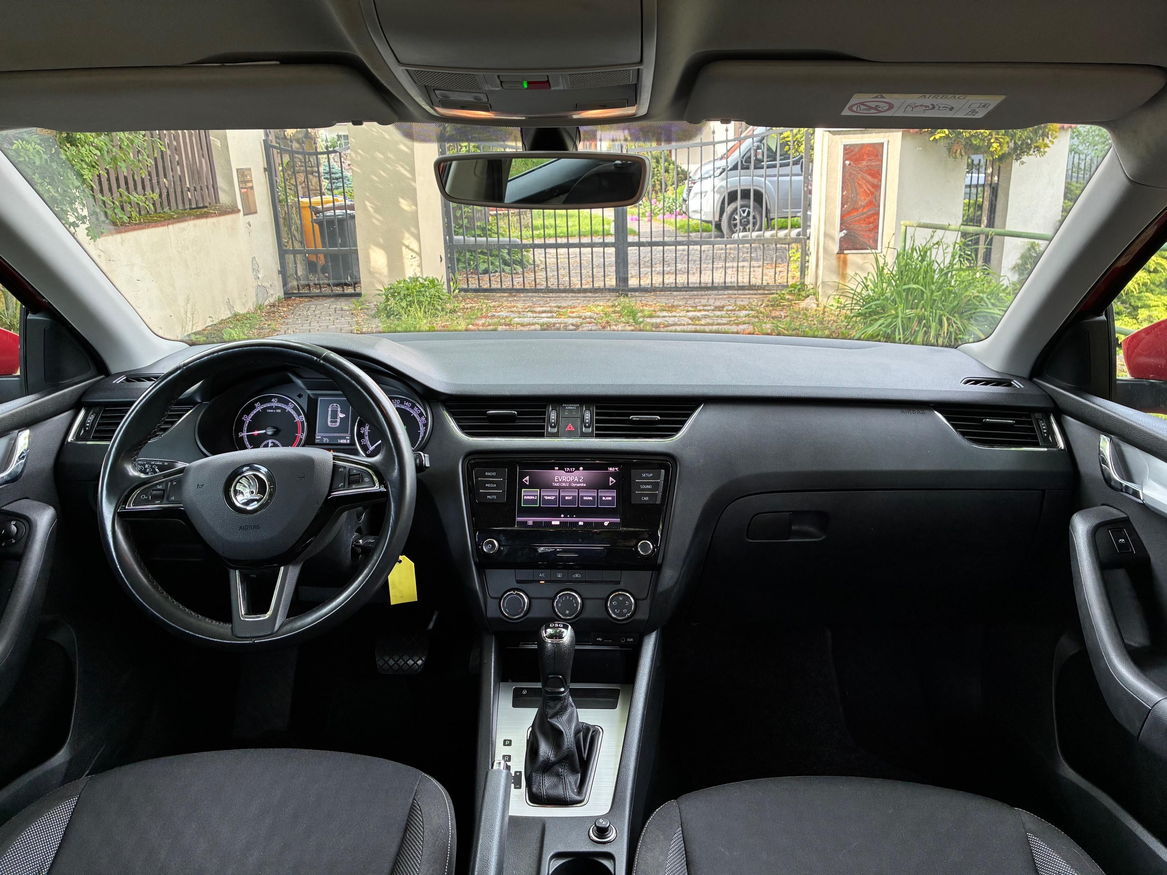 Škoda Octavia - fotka 5