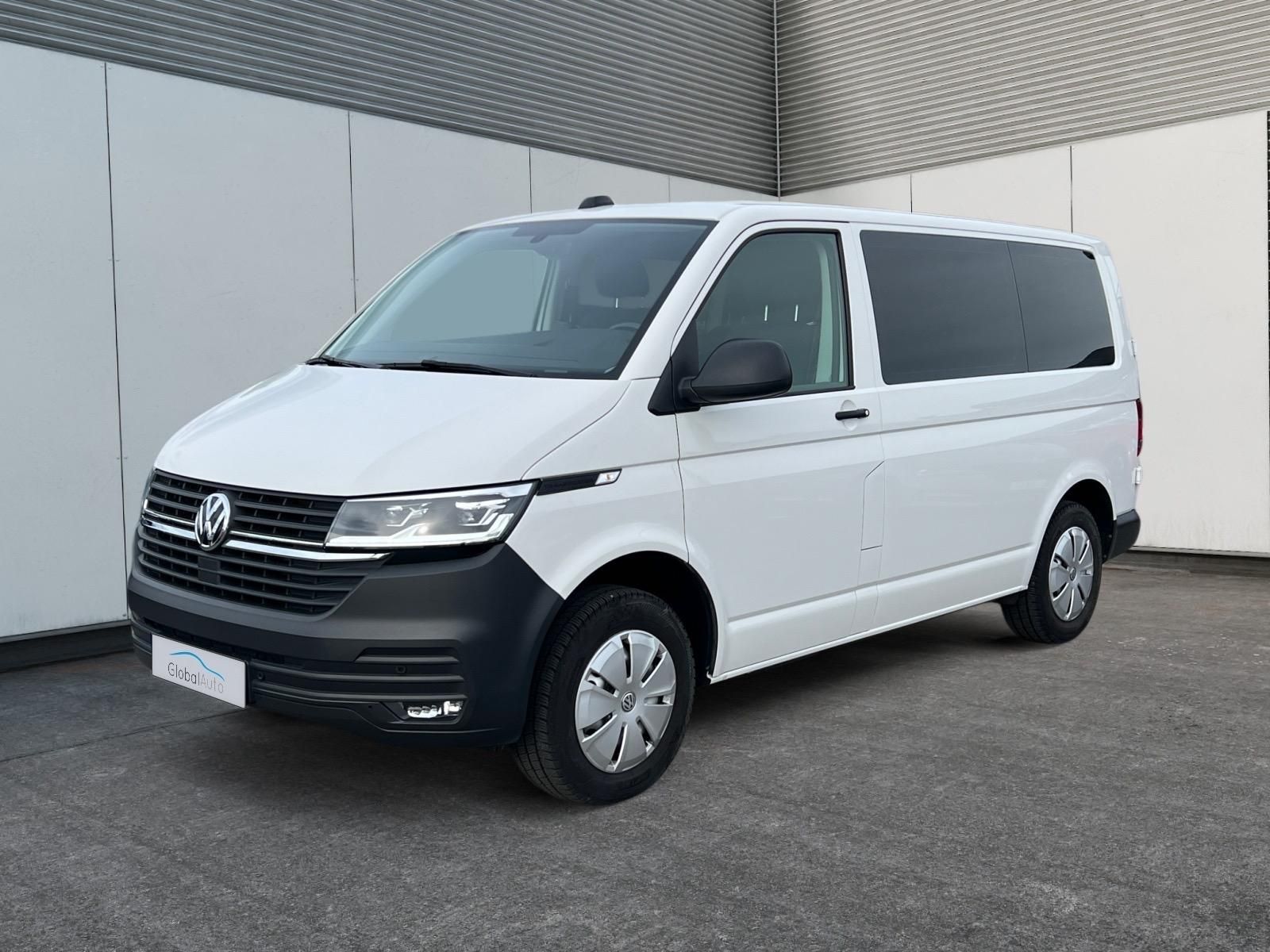 Volkswagen Transporter, 2.0TDI 110kW TAŽNÝ 8MÍST DPH