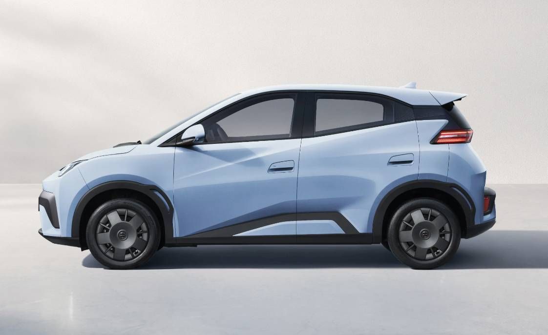 BYD Dolphin Surf, Active 30 kWh - fotka 3