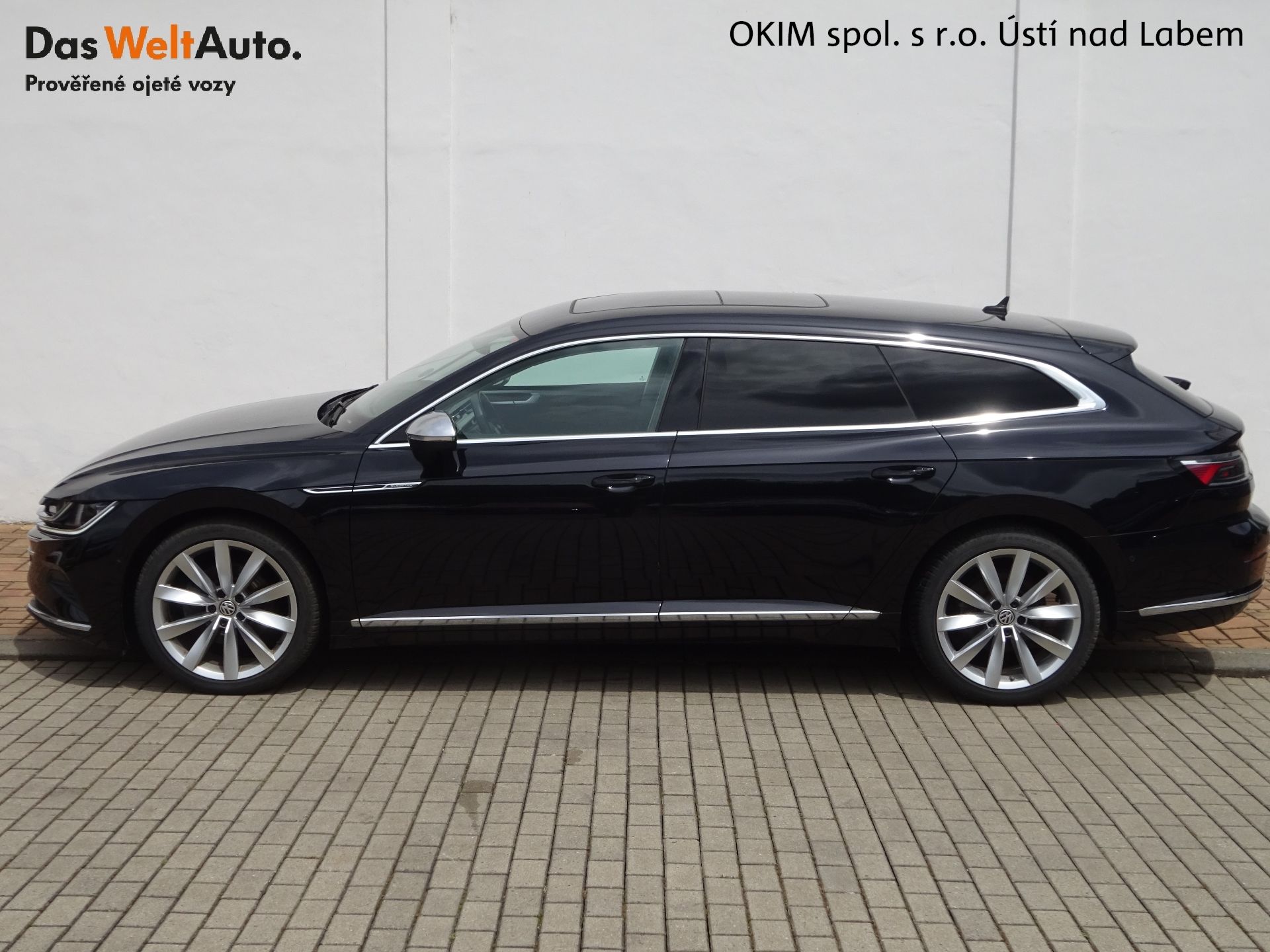 Volkswagen Arteon Shooting Brake, 2,0TDi / 140kW DSG Elgance - fotka 3