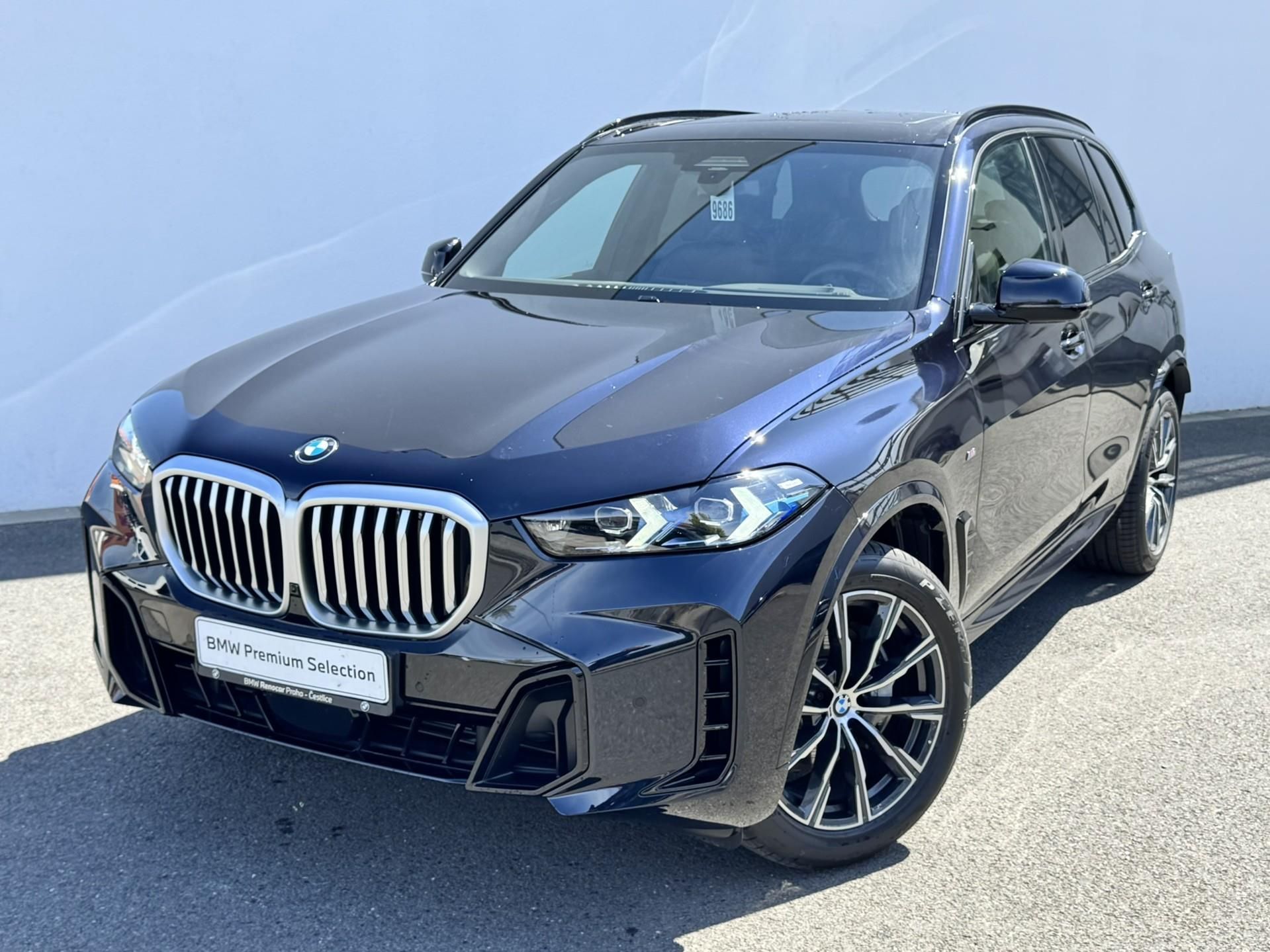 BMW X5, X5 xDrive40i Nezávislé Tažné