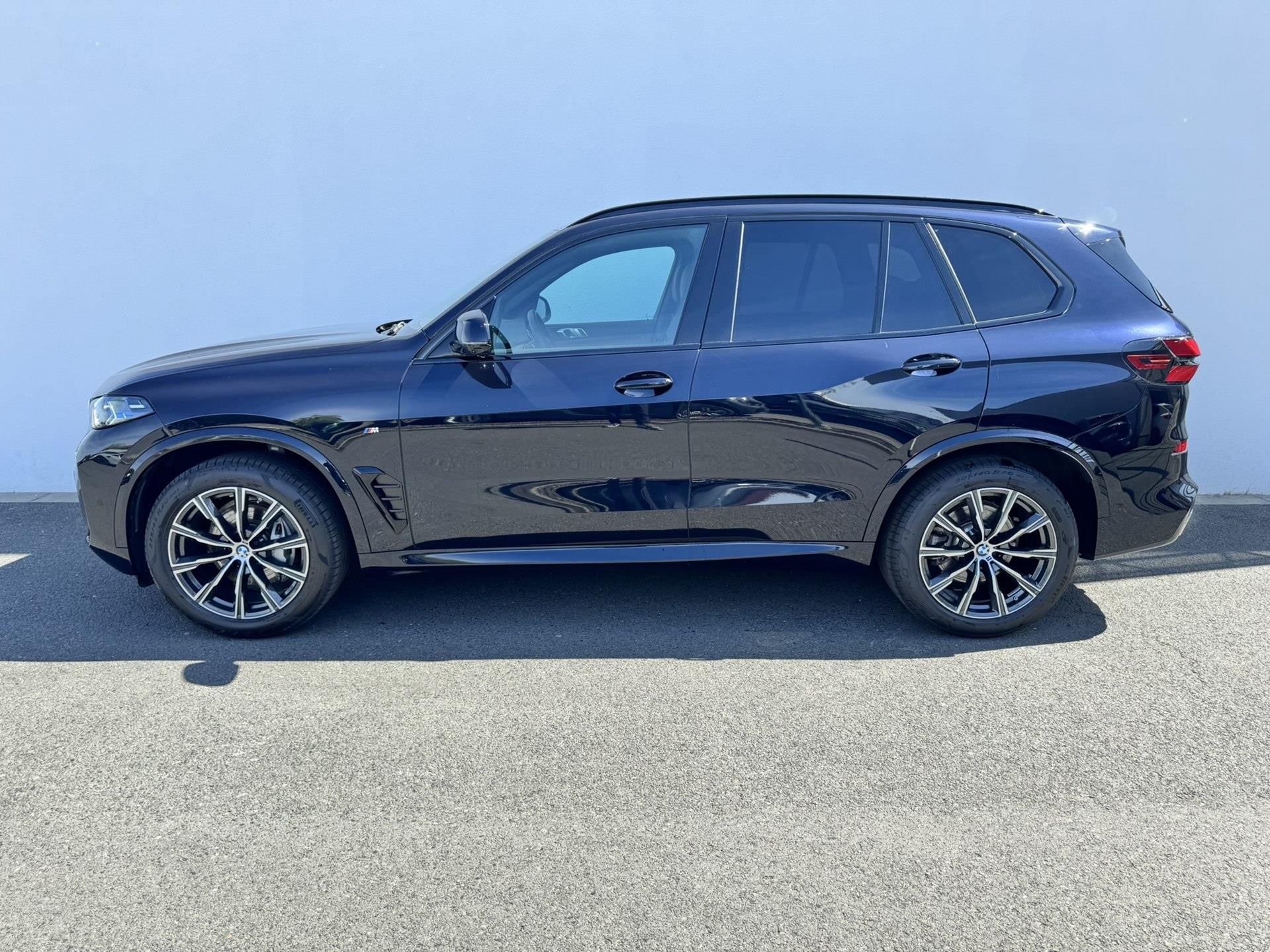 BMW X5, X5 xDrive40i Nezávislé Tažné - fotka 3