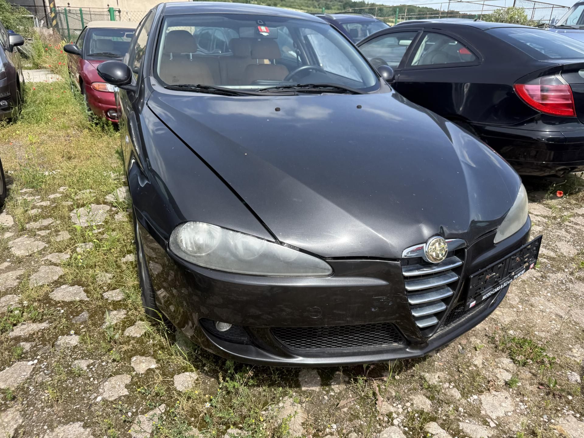 Alfa Romeo 147, 1.9 jtd - fotka 3