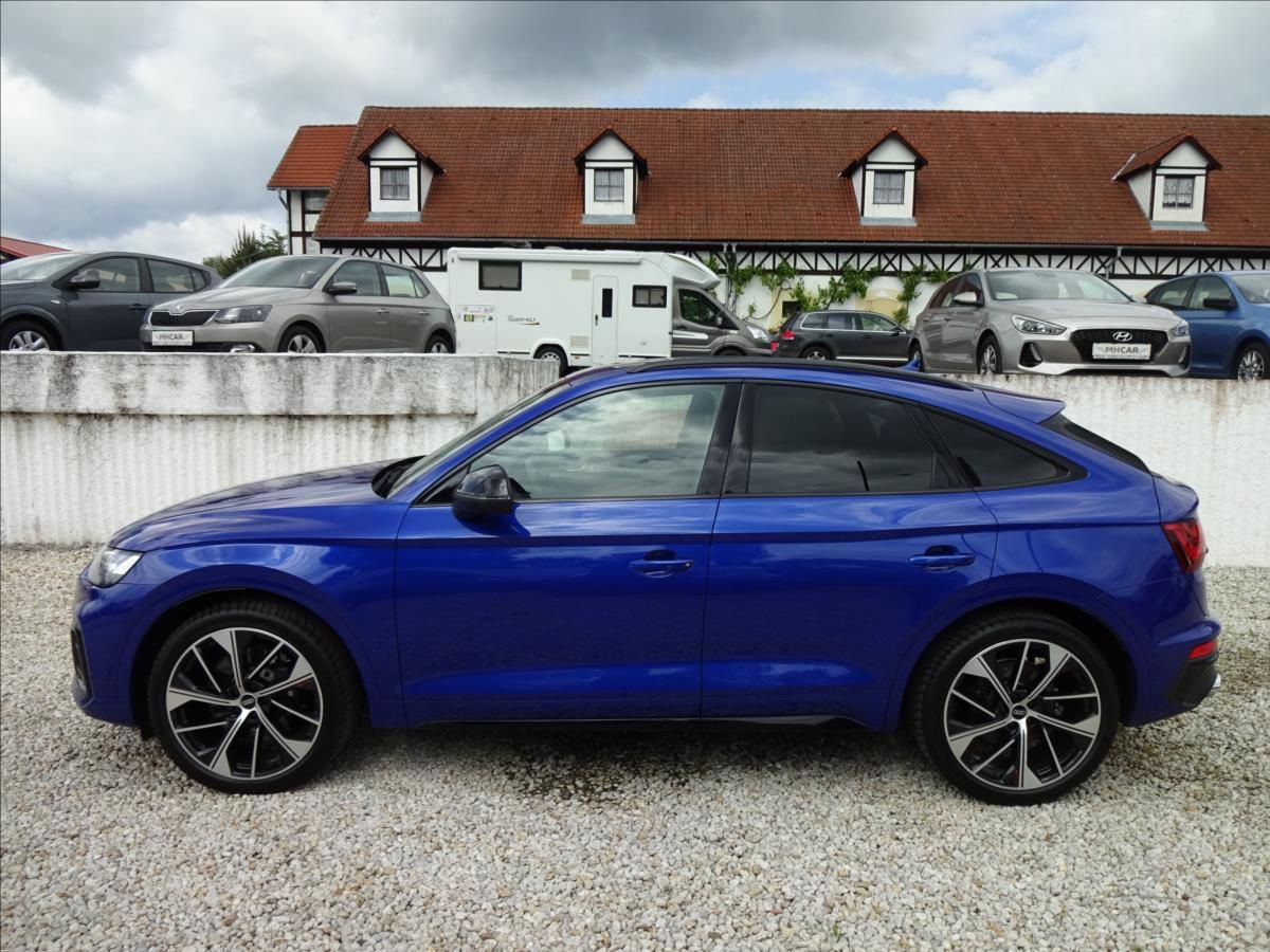 Audi SQ5, 3,0 TDI 251kW Quattro - fotka 4