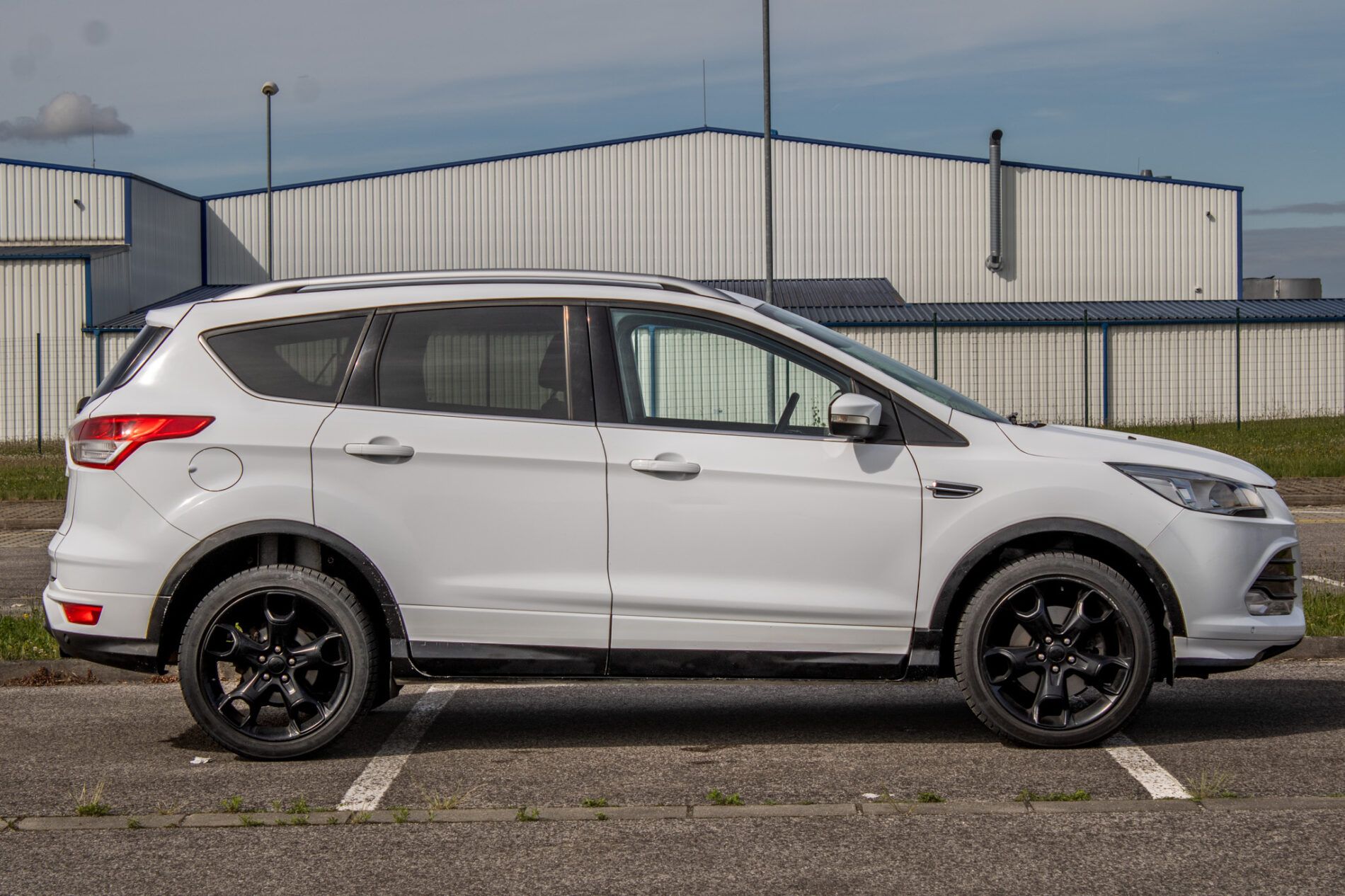 Ford Kuga - fotka 4