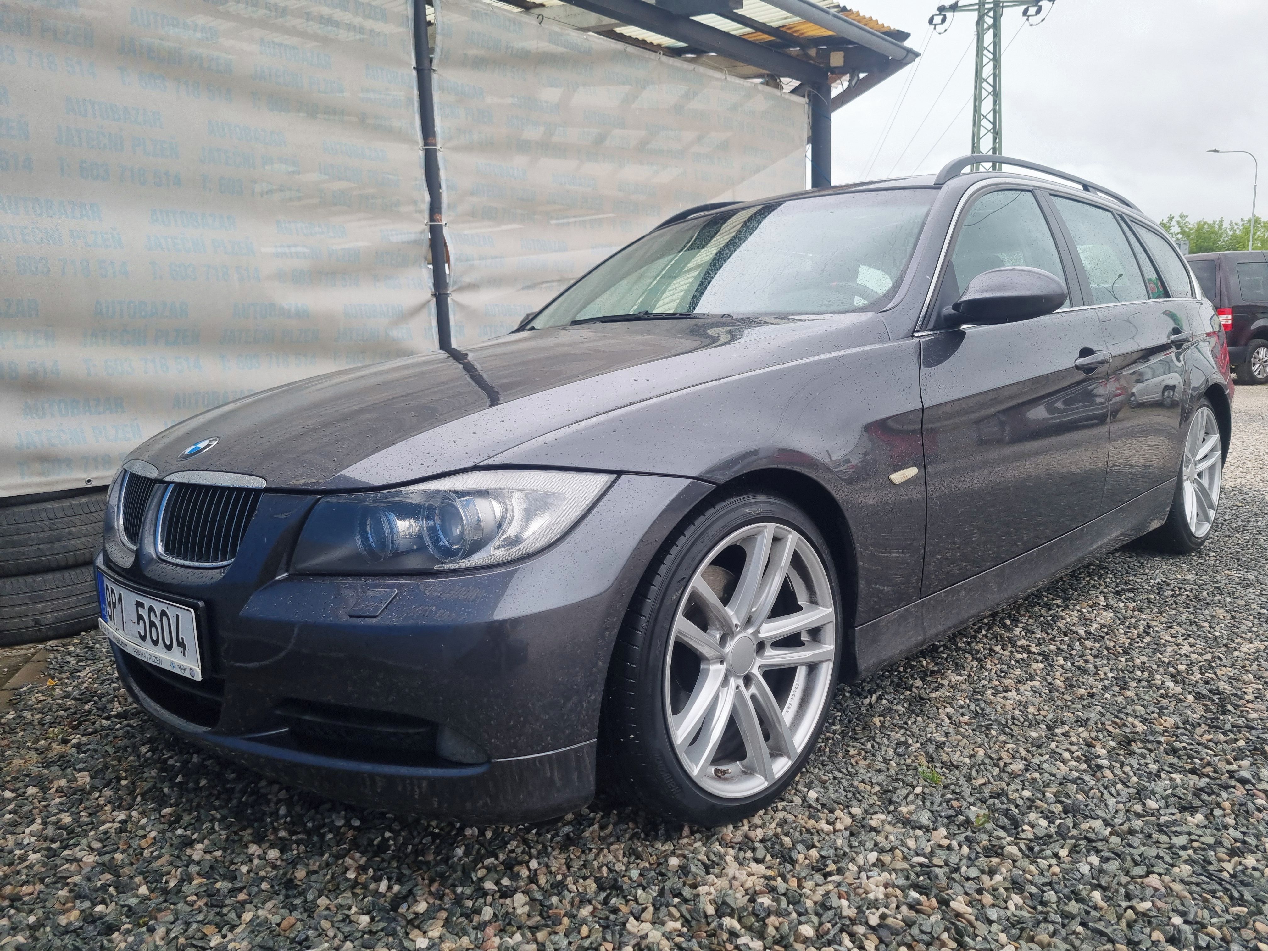BMW Řada 3, 325 í160 KW - fotka 6